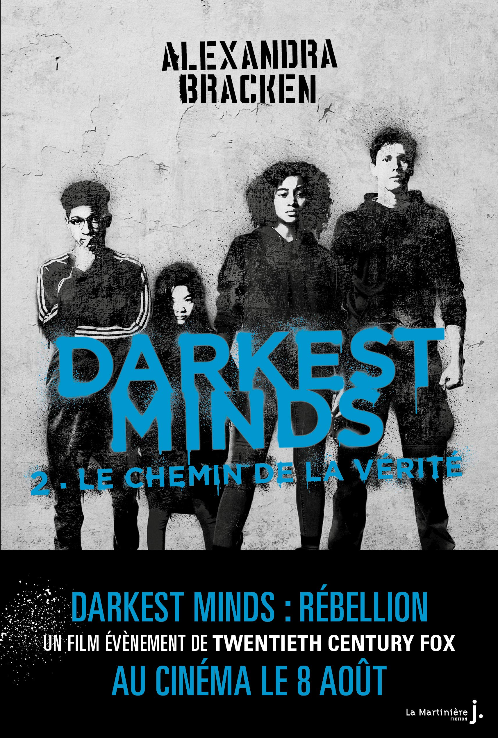 Le Chemin de la vérité, Darkest Minds, tome 2 9782732488660