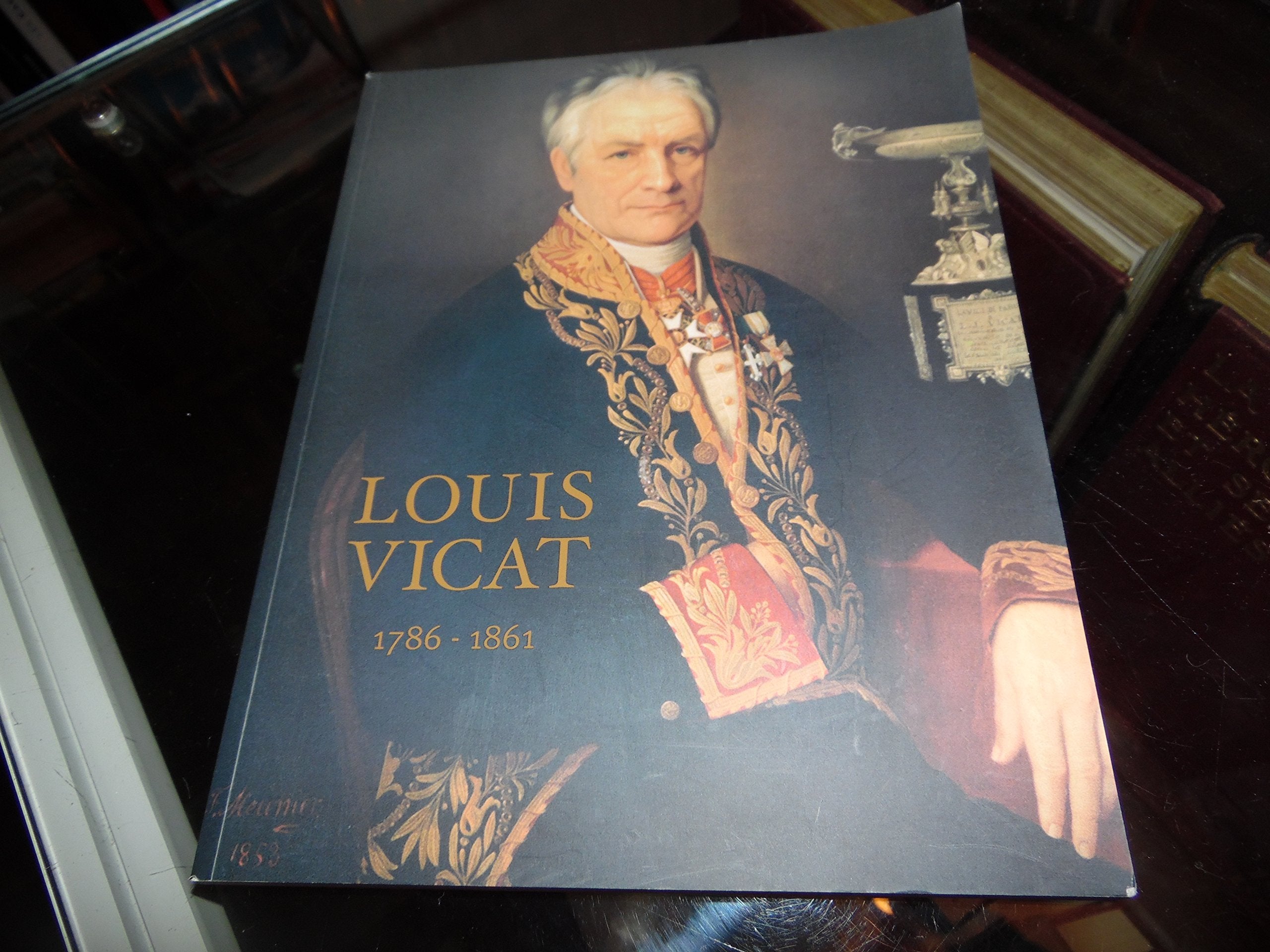 Louis Vicat: 1786-1861 9782952040112