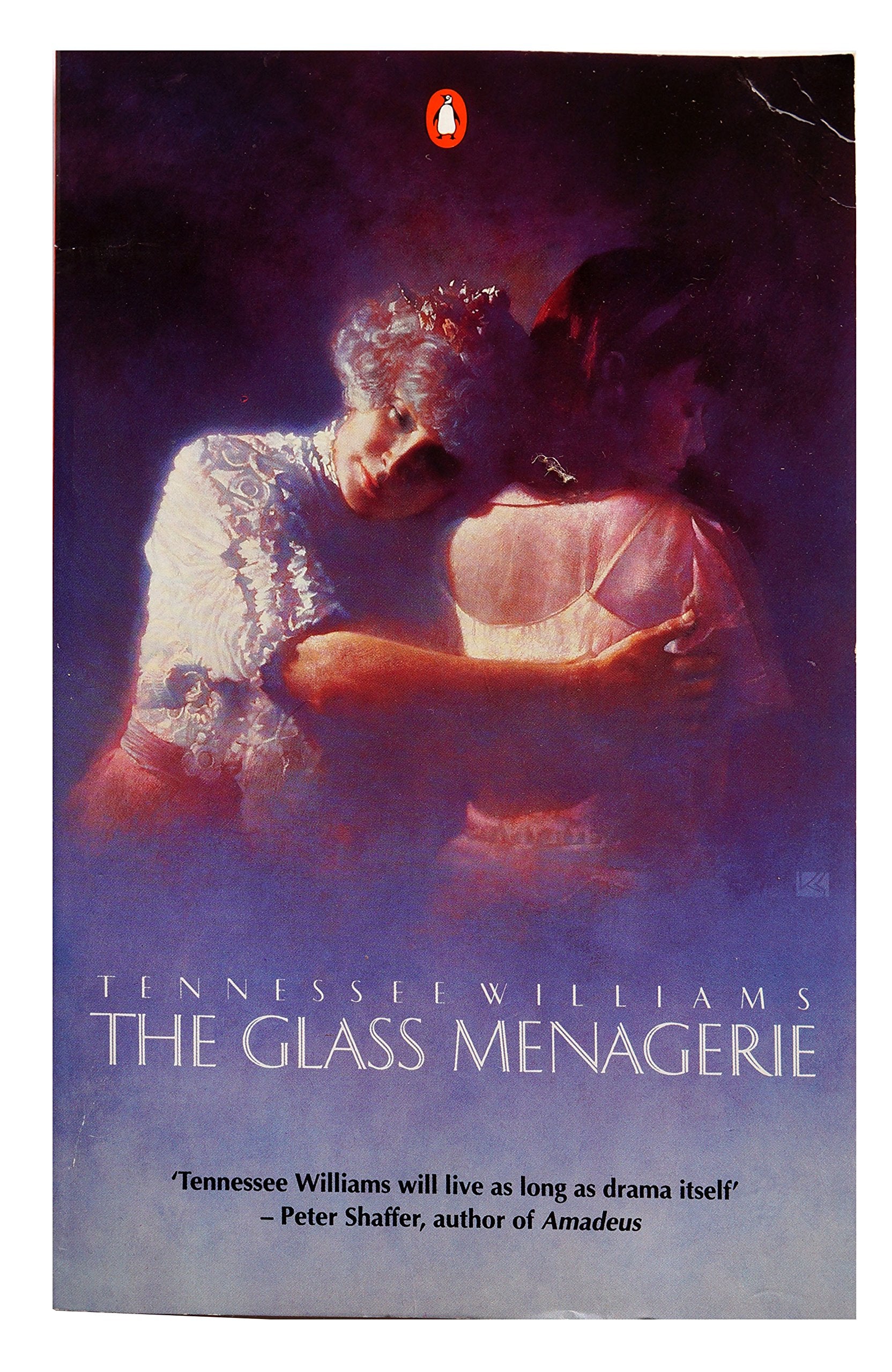 The Glass Menagerie 9780140106398