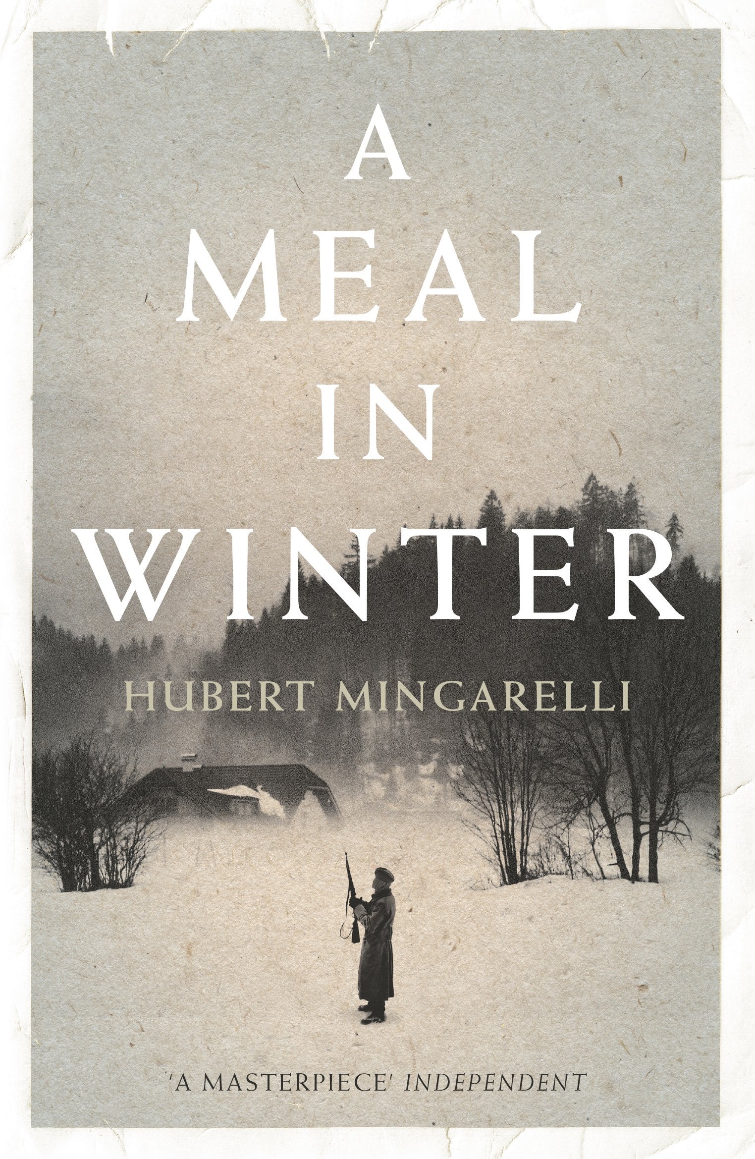 A Meal in Winter 9781846275364