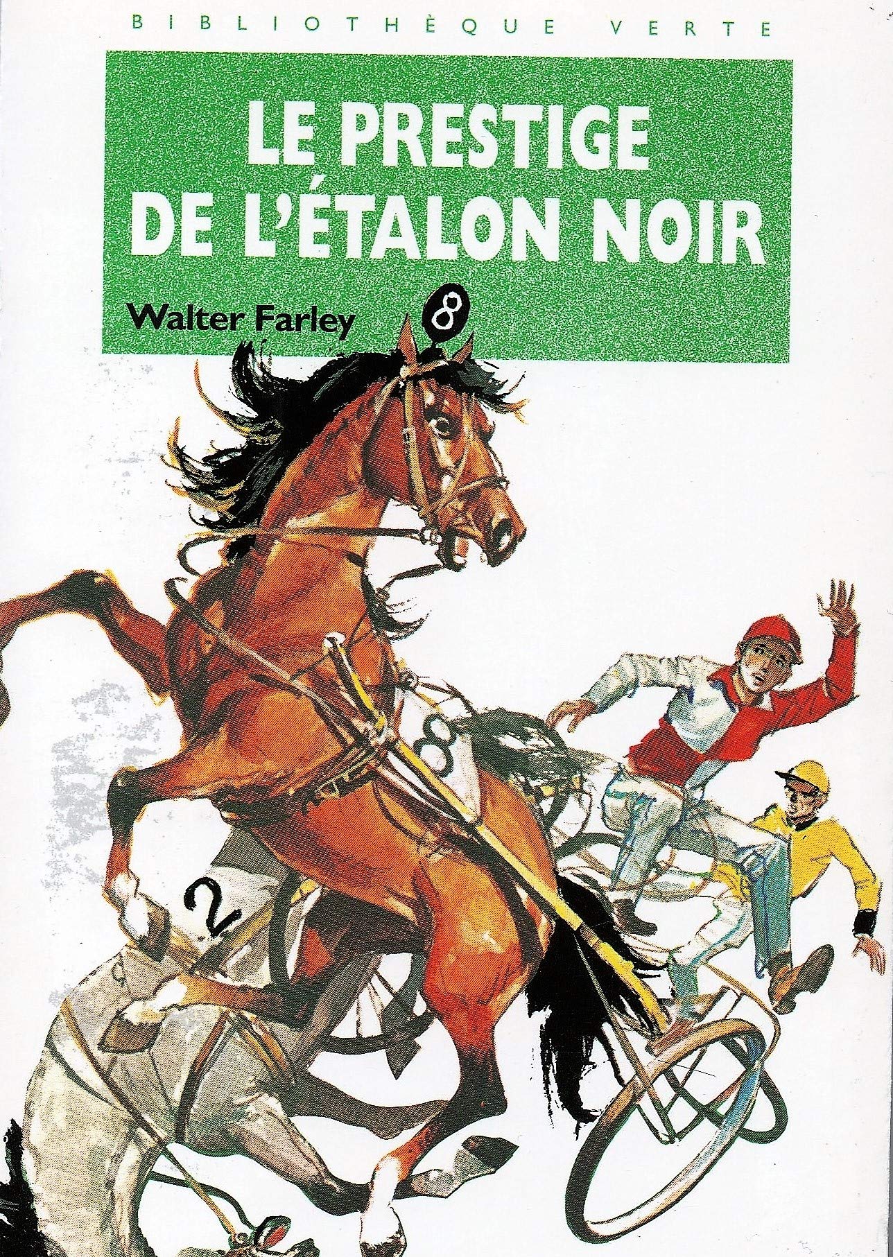 Le Prestige de l'Etalon Noir 9782010168598