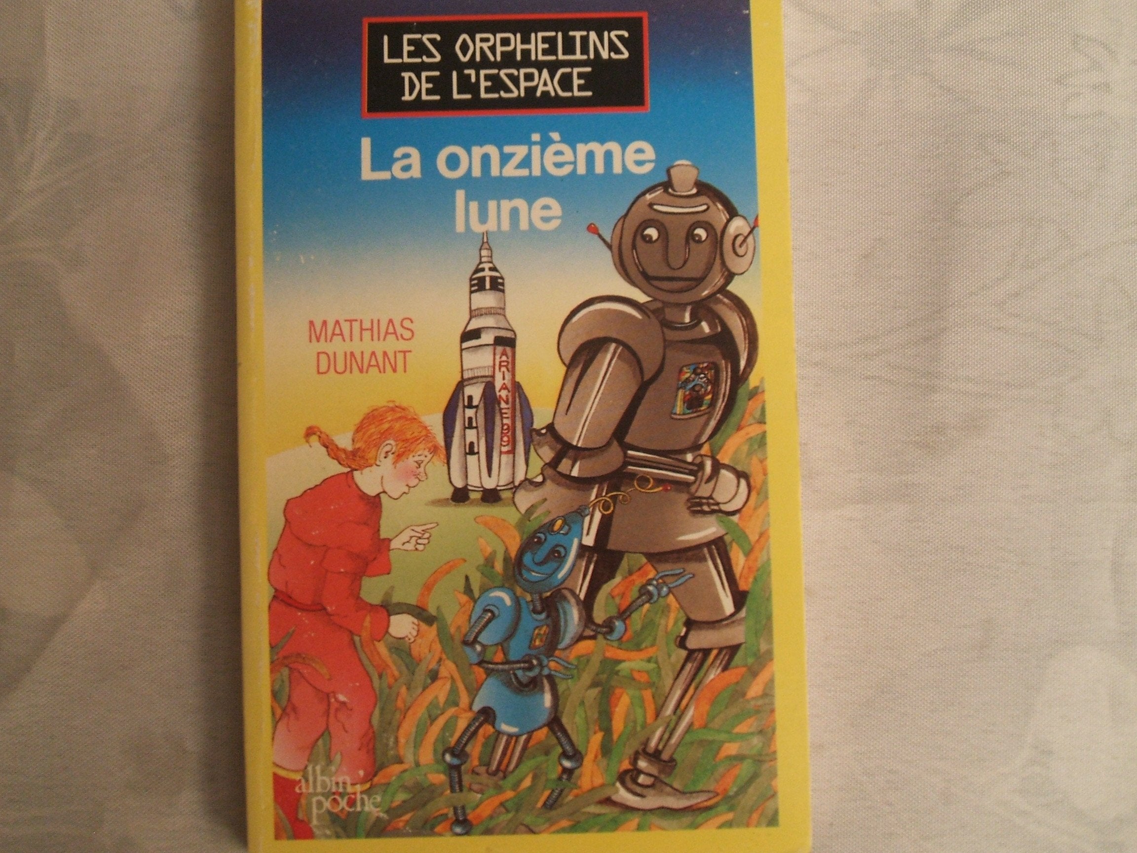 La Onzième Lune 9782226028563