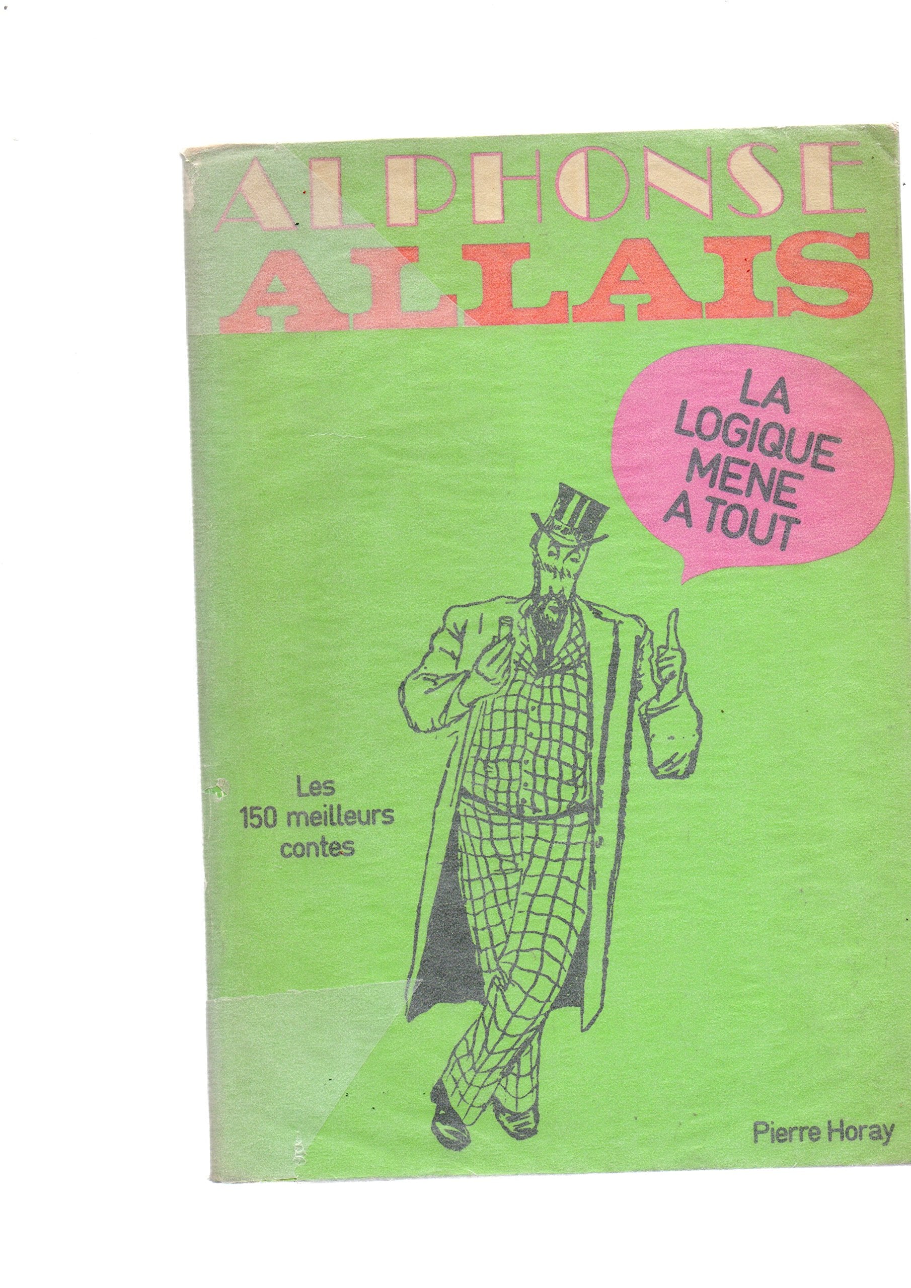 La logique mène à tout 9782705803094