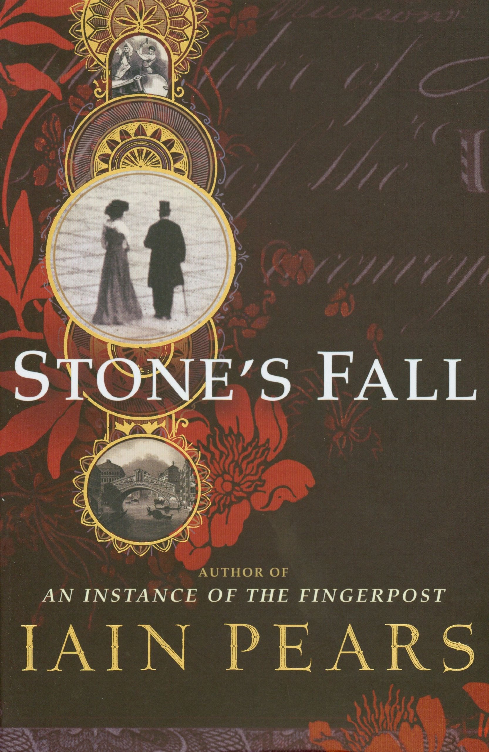 Stone's Fall 9780224084376