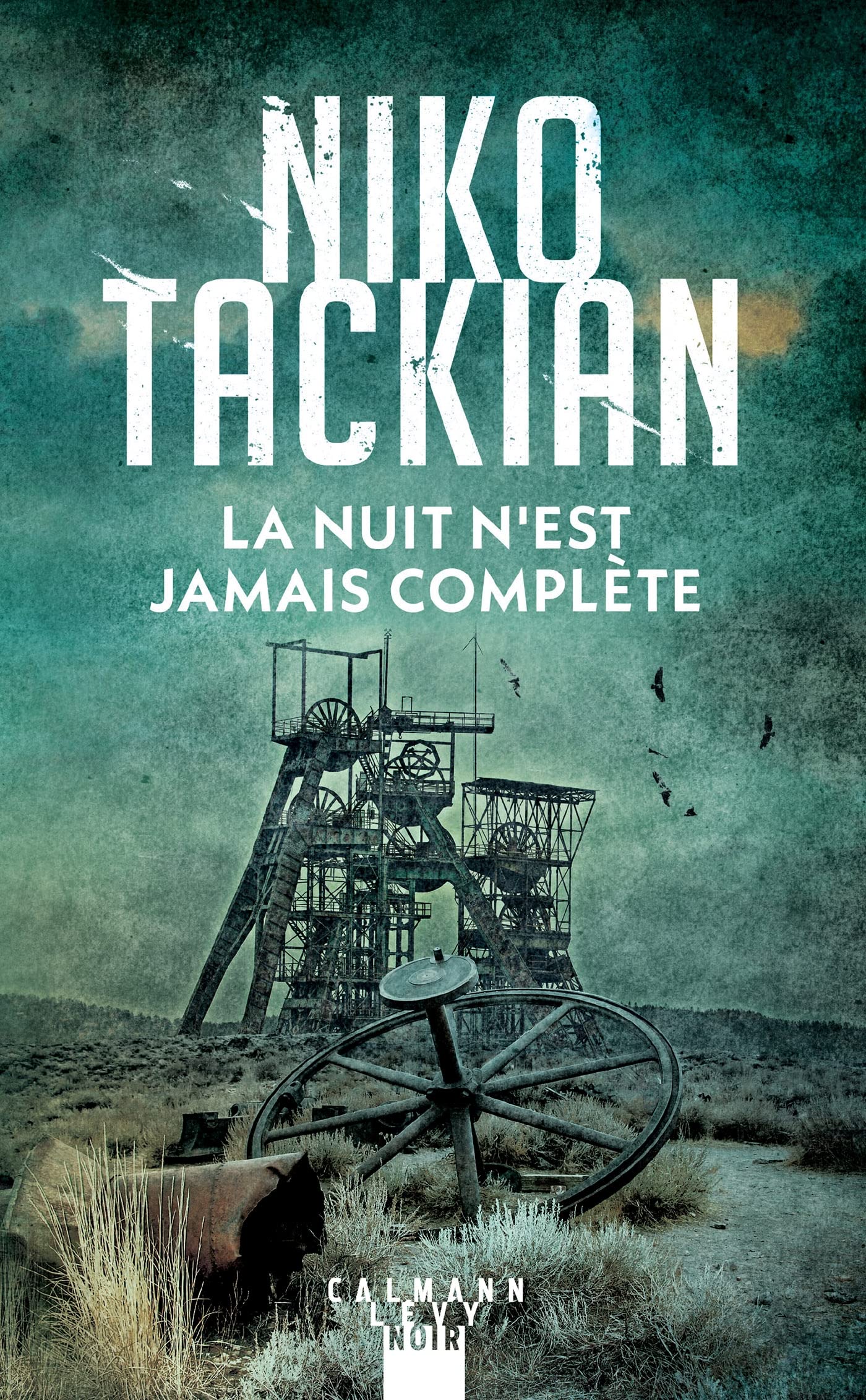 La nuit n'est jamais complète 9782702184738
