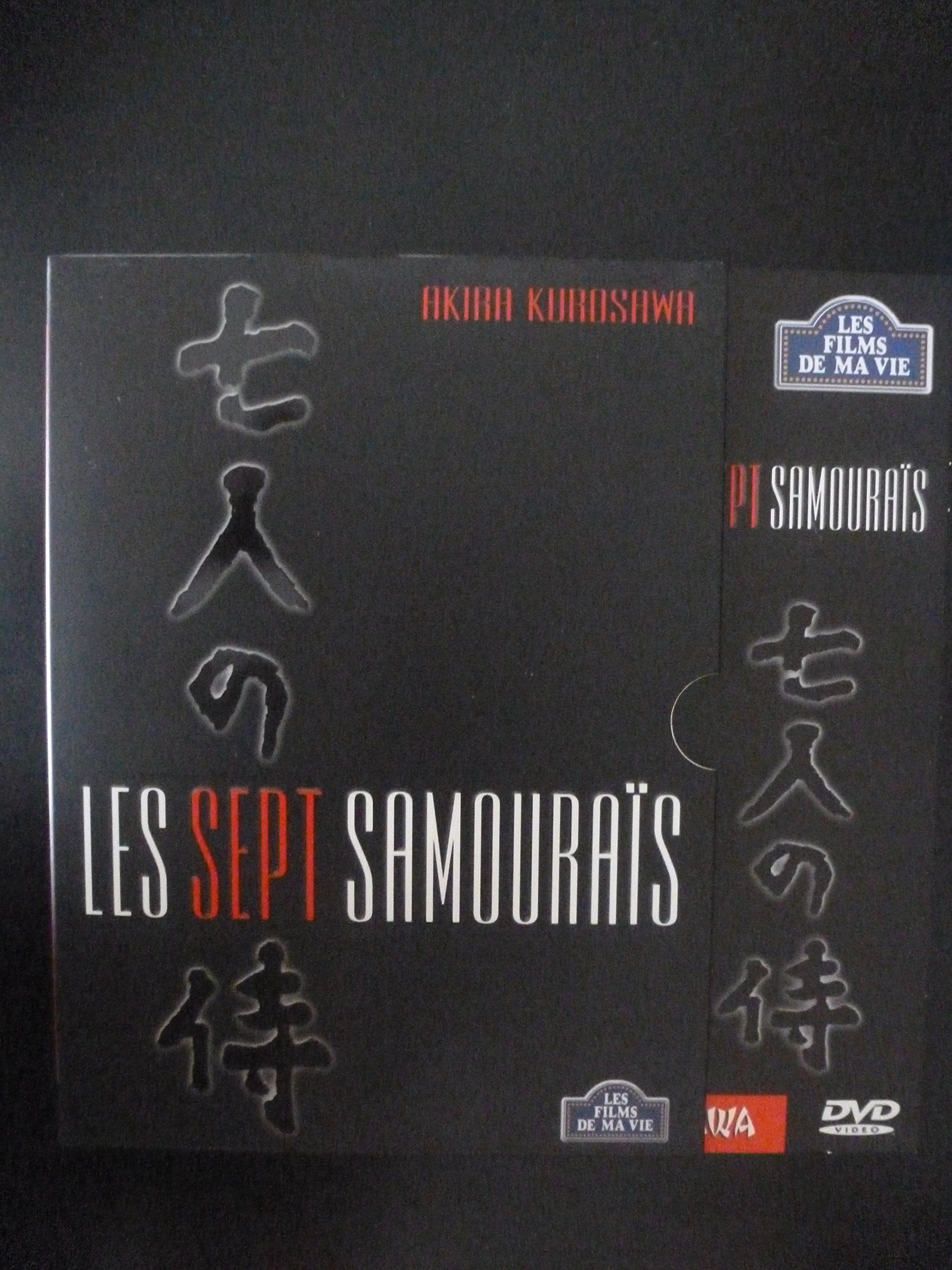 Les 7 samouraïs [Édition Collector] 3530941010860
