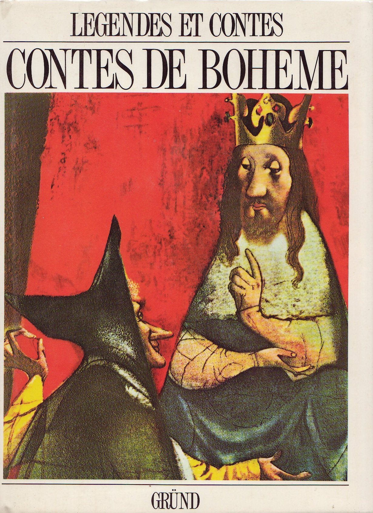 Contes de Bohême 9782700011074