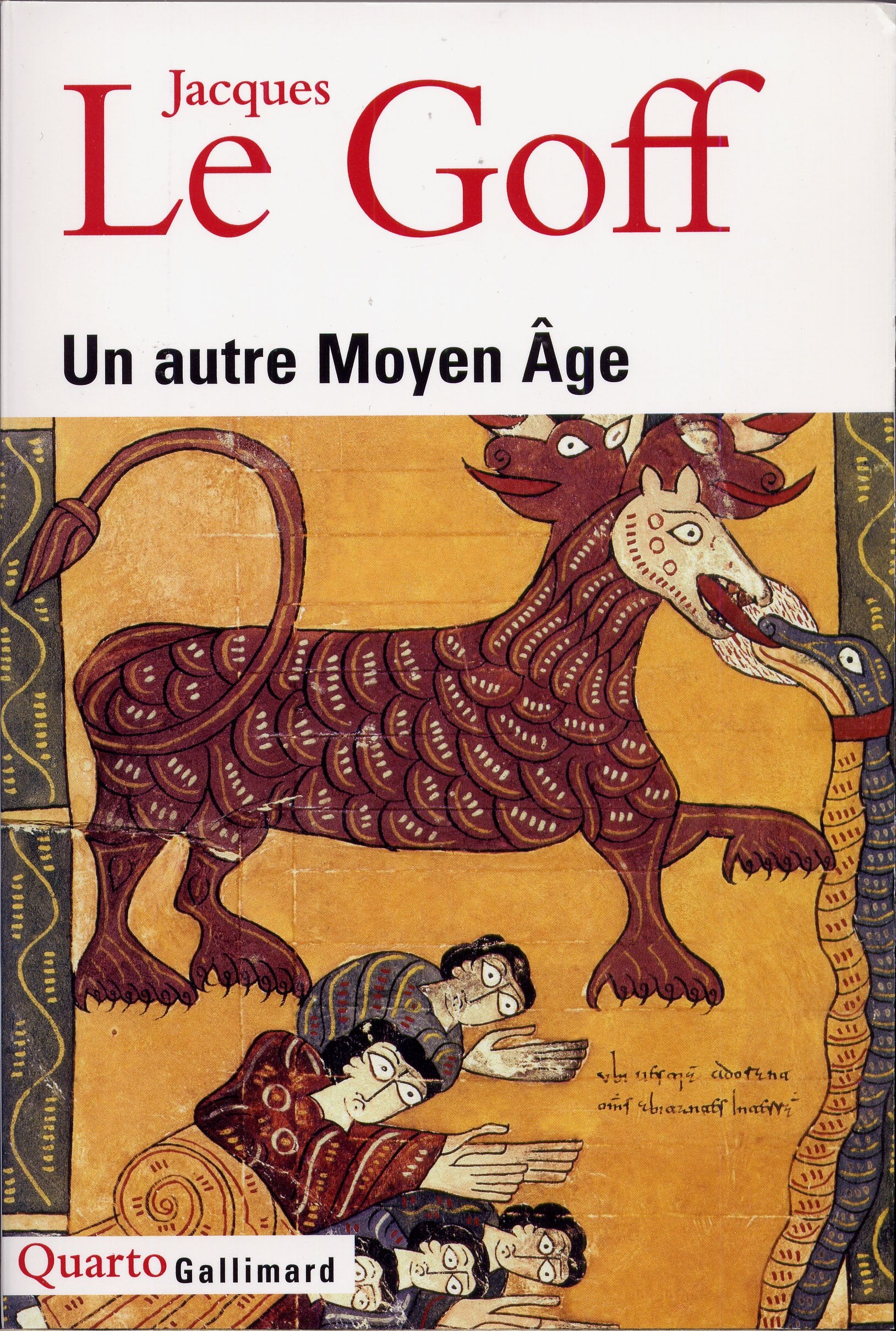 Un autre Moyen Age 9782070754632