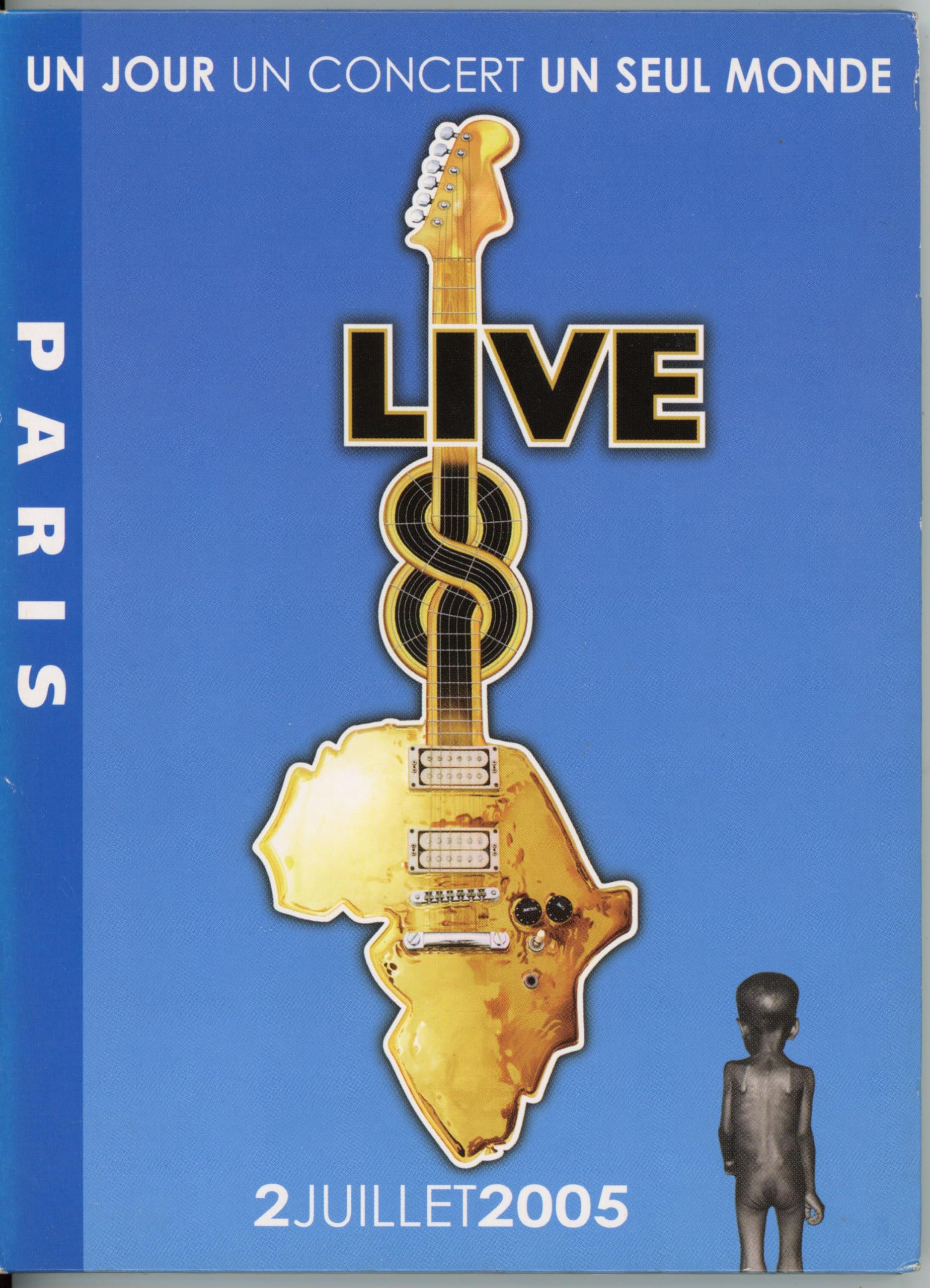 Live 8 : Paris 0094634226295