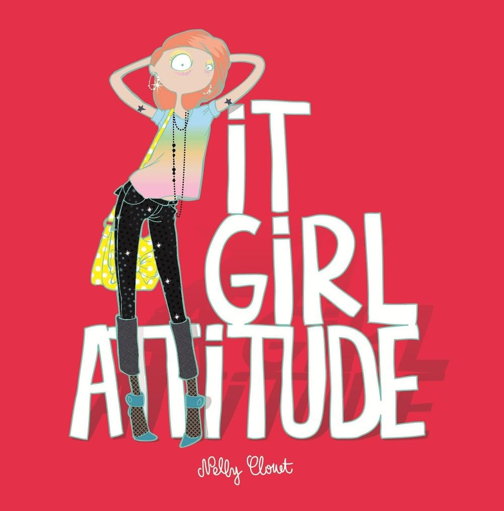 La It girl attitude 9782759009299