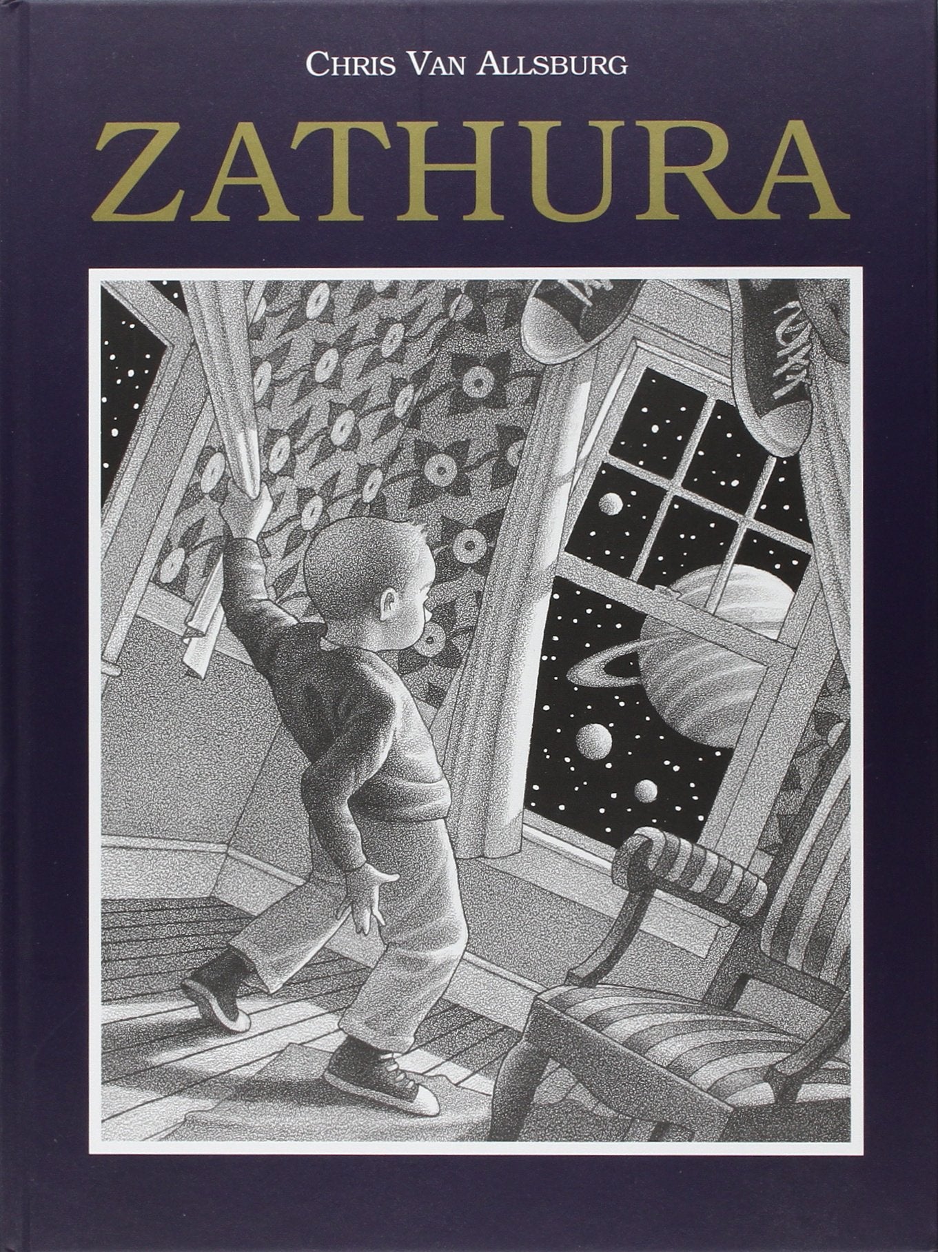 Zathura 9782211070874