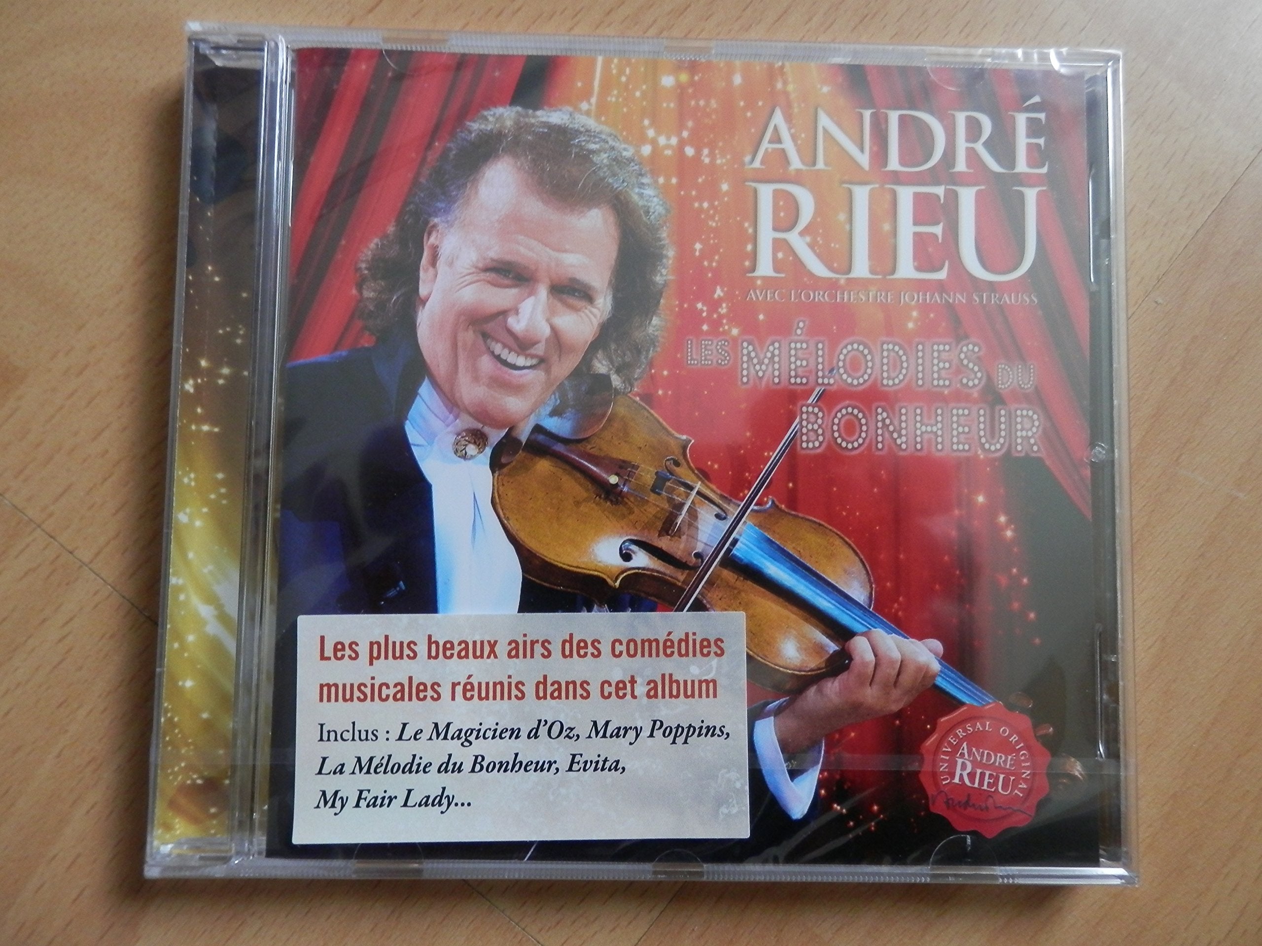 Les Melodies du Bonheur [Import] 0602537837823