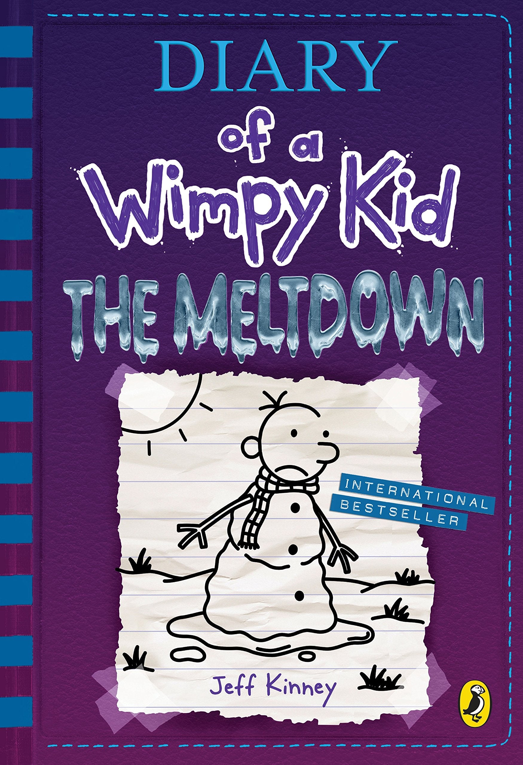 Diary of a Wimpy Kid: The Meltdown (Book 13) 9780141378206