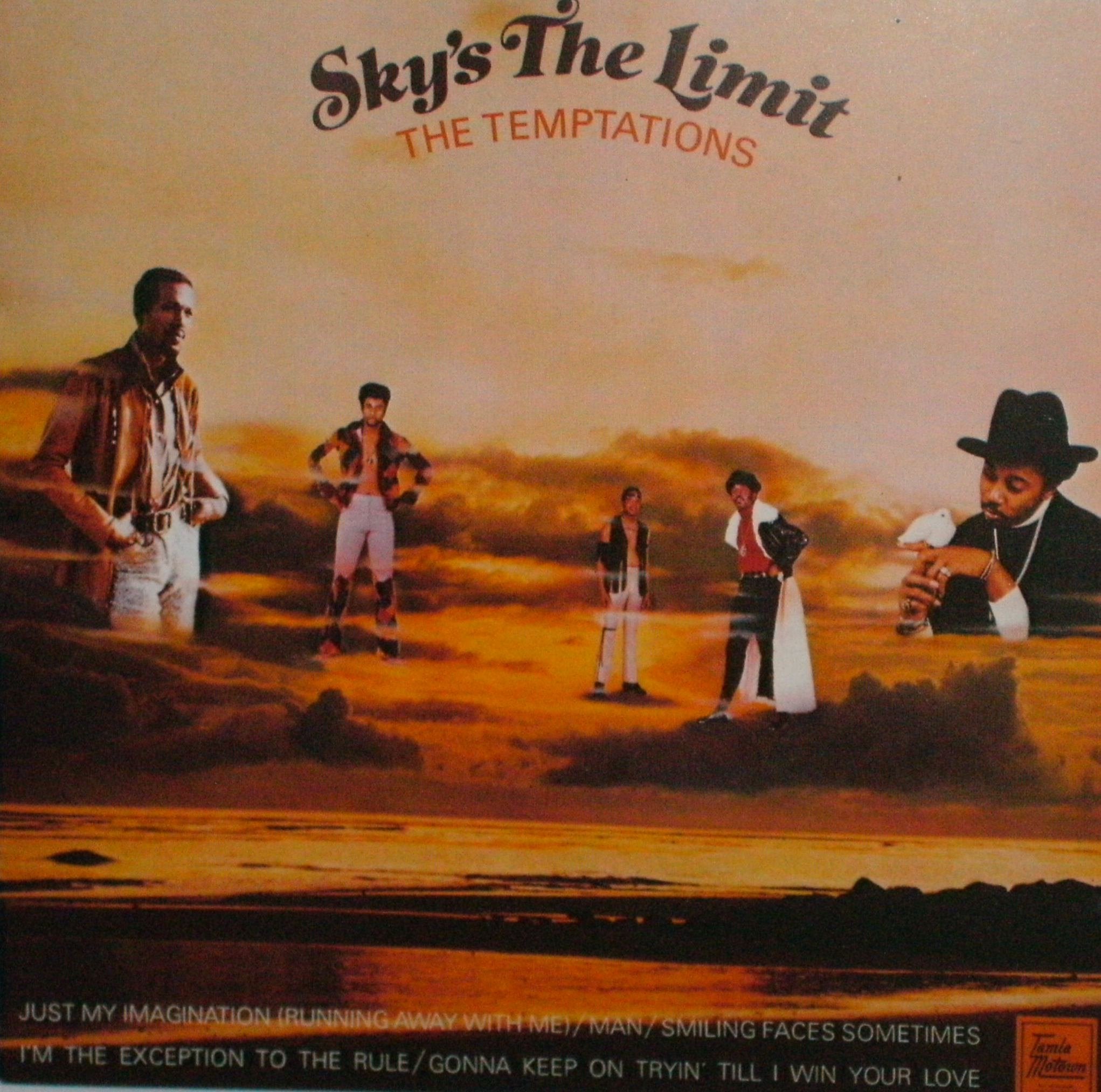 Sky's The Limit (1971) [Import] 0035627274329