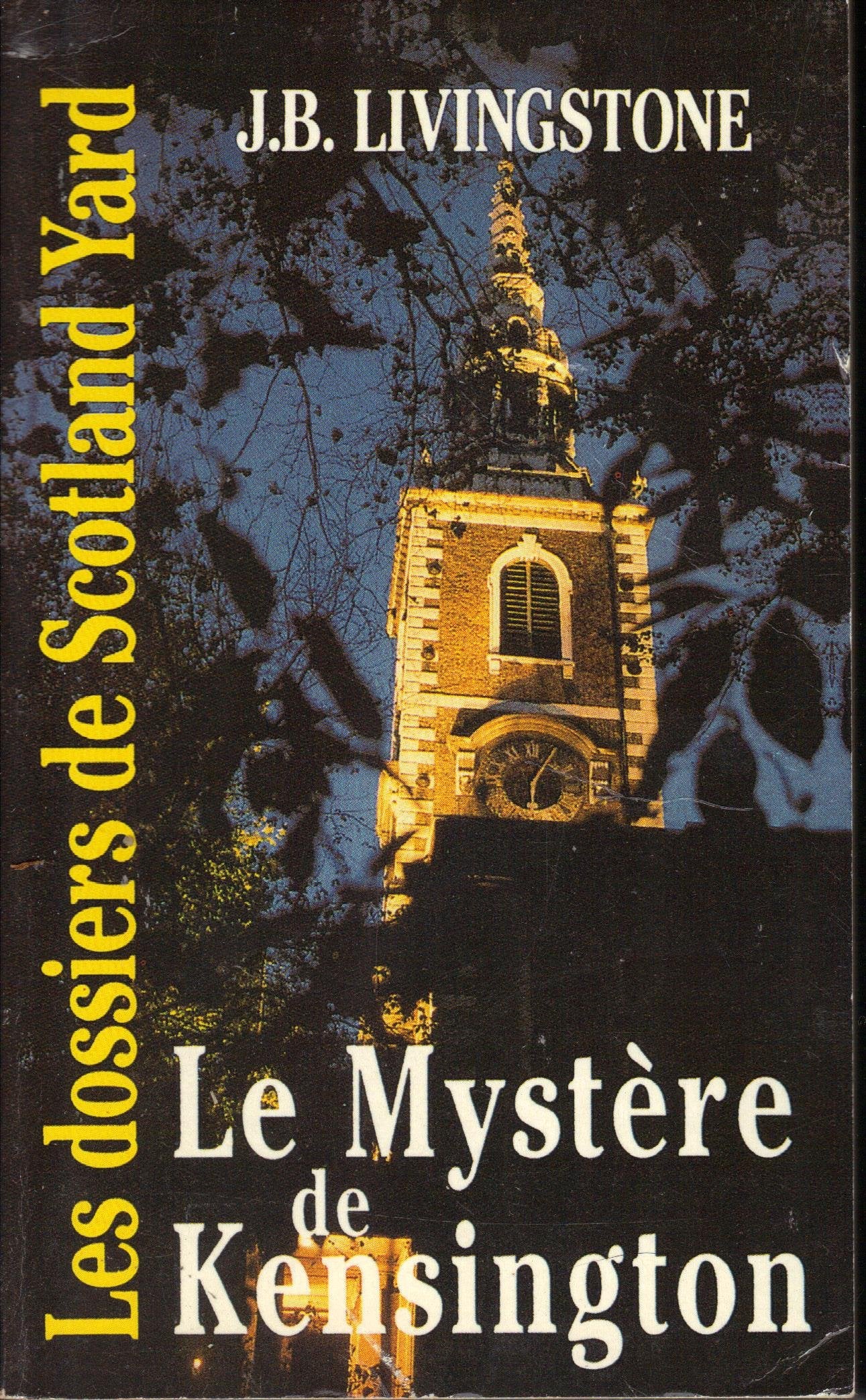 Le Mystère de Kensington 9782738601575