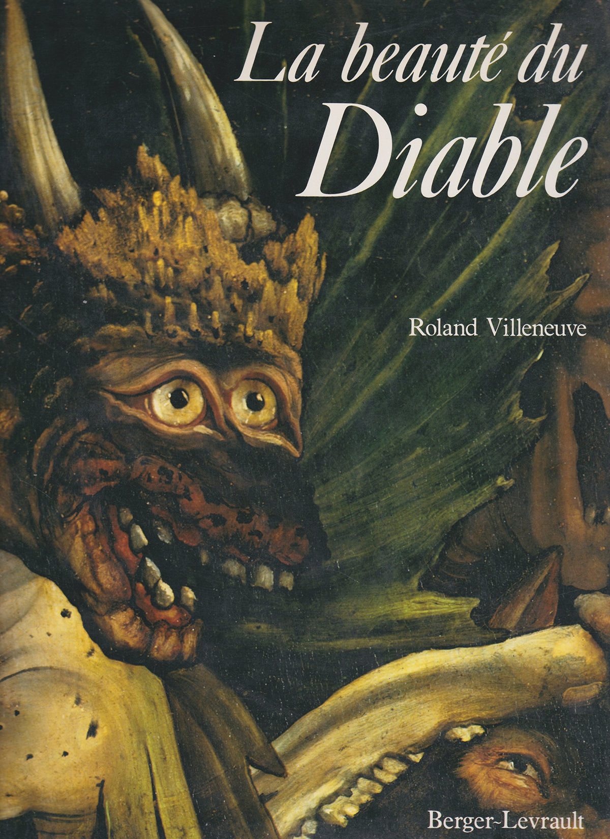 La Beauté du diable 9782701305172
