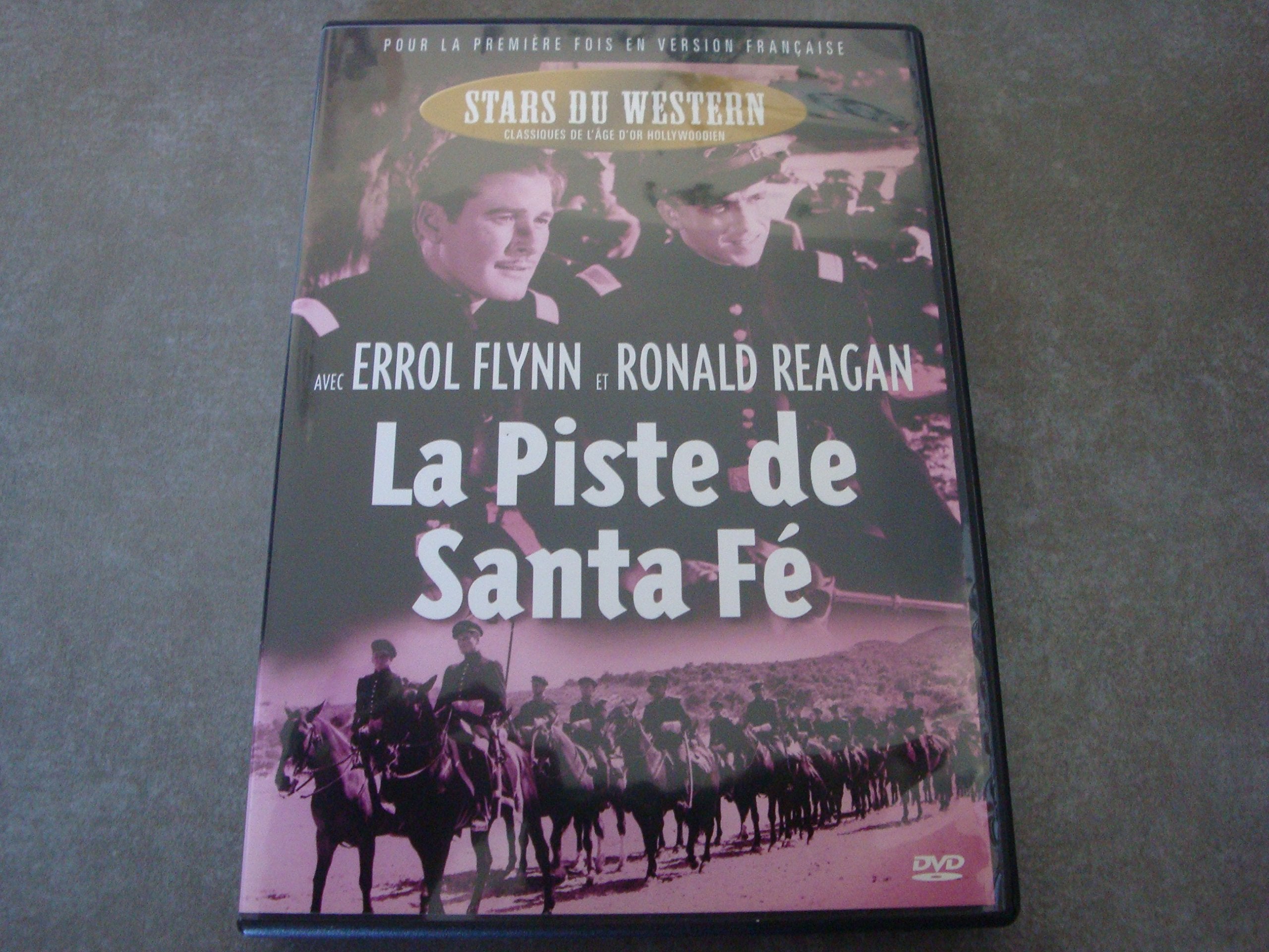 La piste de Santa Fé 3760031488105