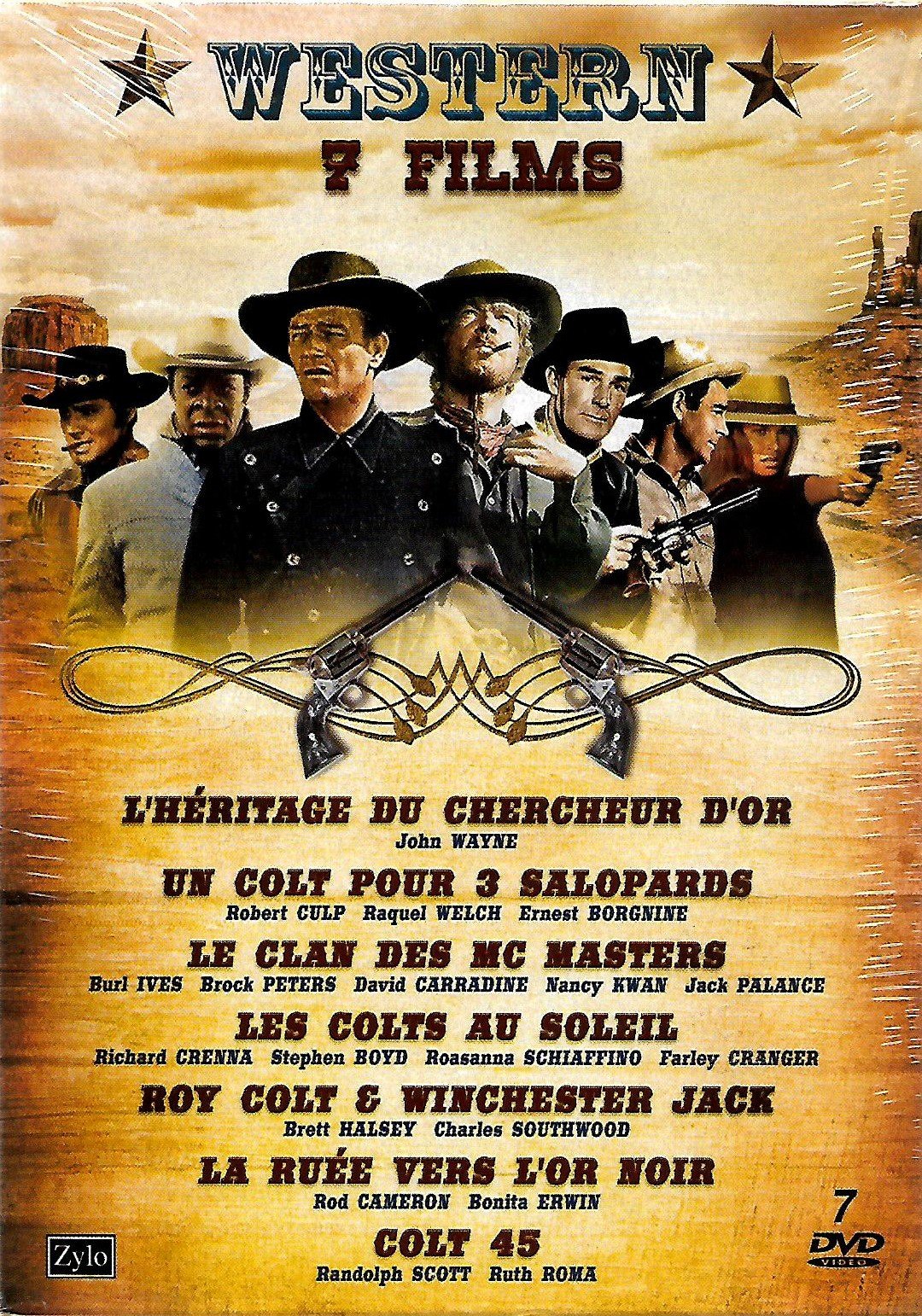 Coffret Western 3760121806444
