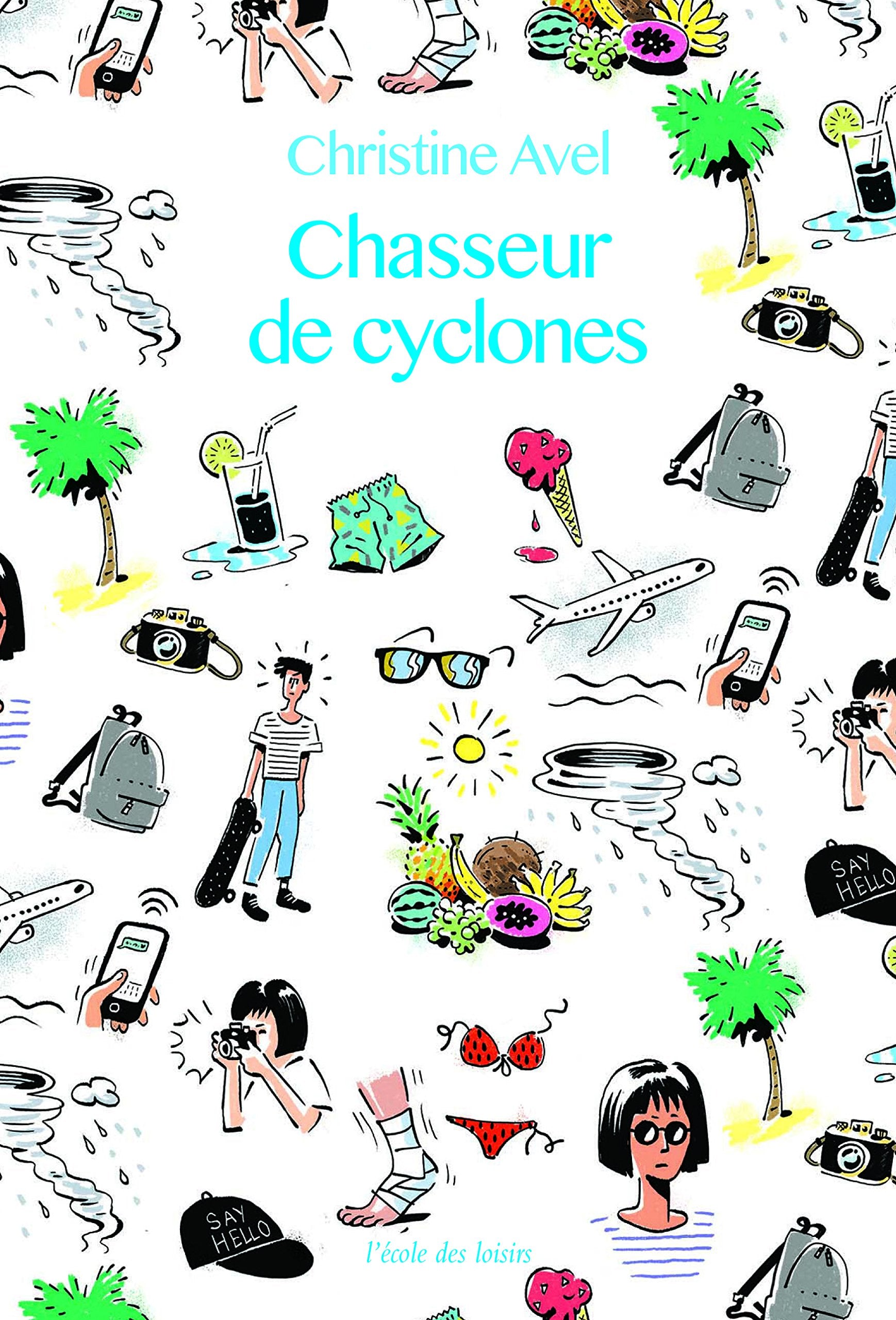 Chasseur de cyclones (GF) 9782211232807
