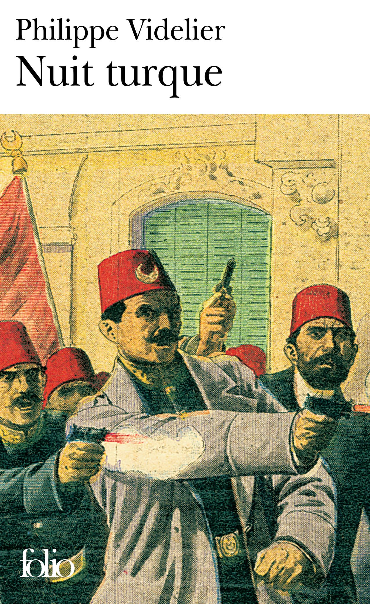 Nuit turque 9782070346318