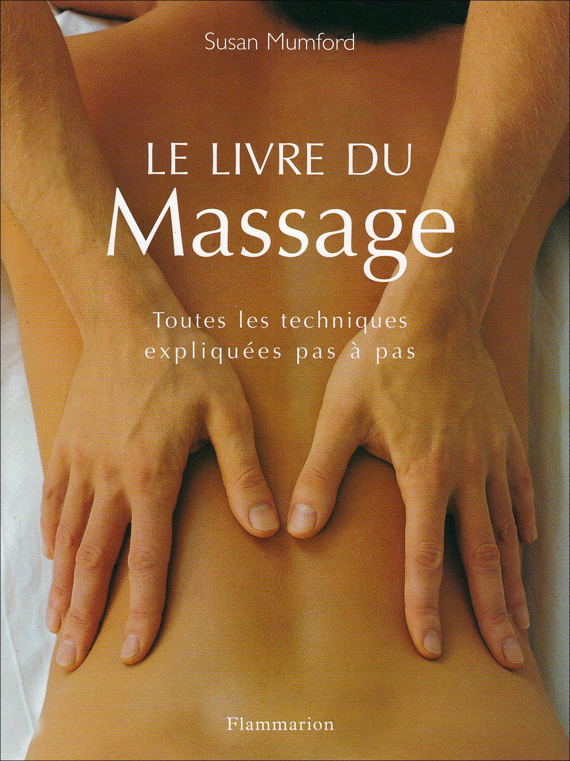 Le Livre du massage 9782702846544