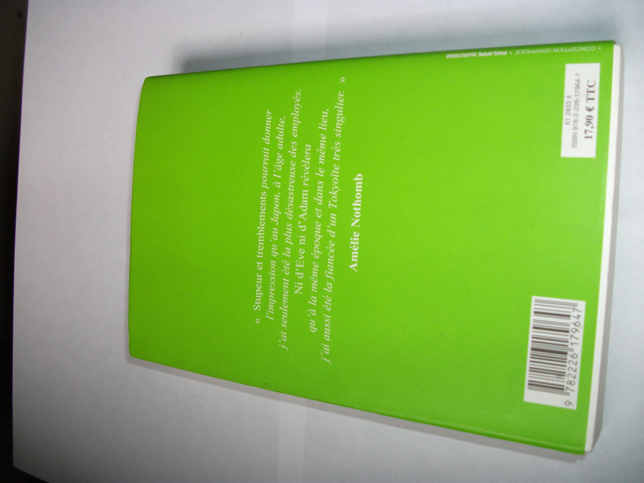 Ni d'Eve ni d'Adam 9782226179647