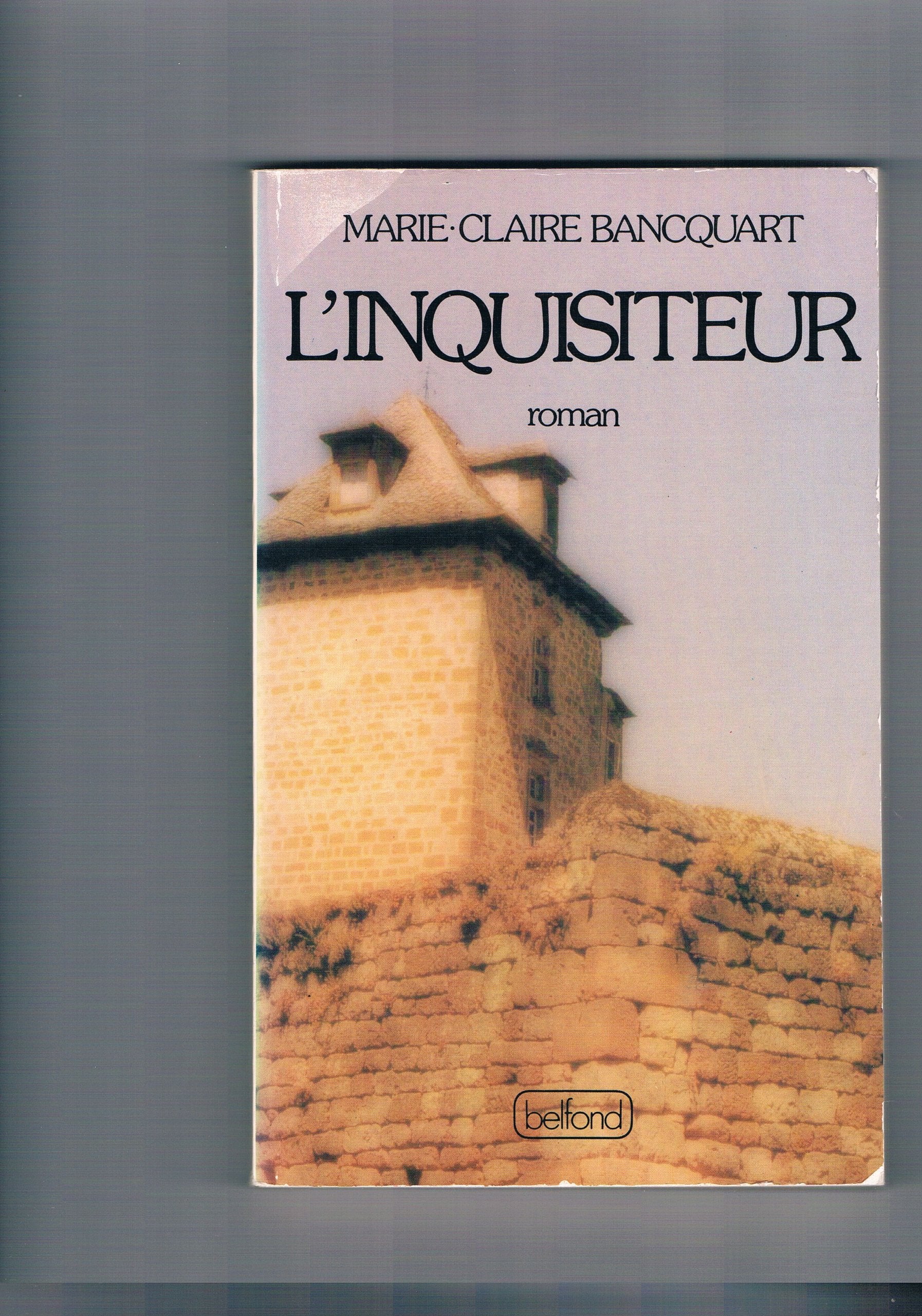 L'inquisiteur 9782714414168