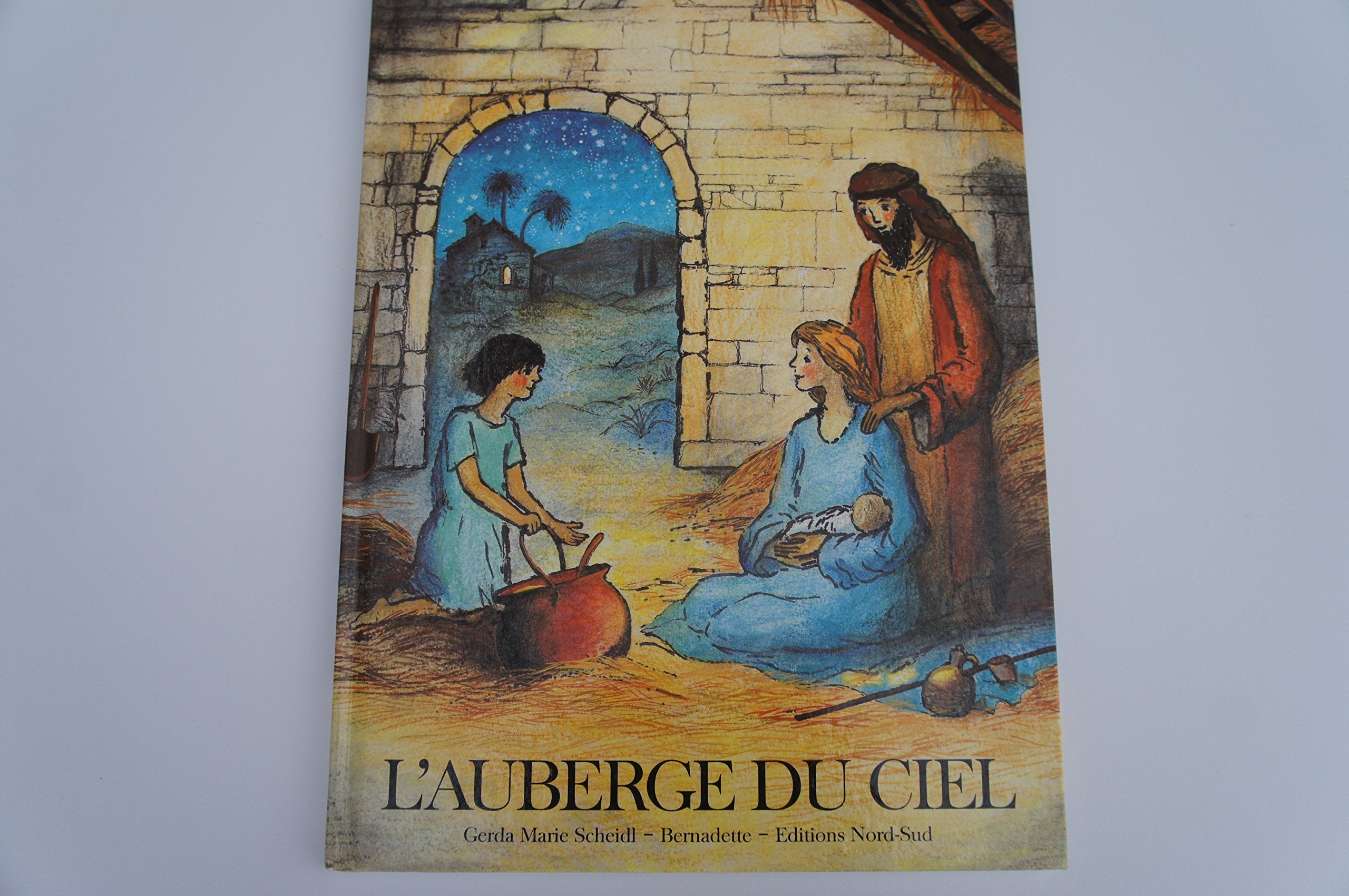 L'auberge du ciel 9783314208195