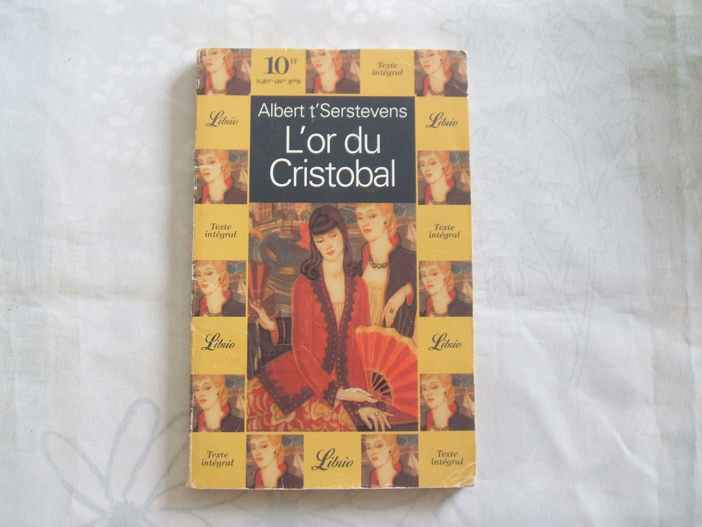 L'or du cristobal 9782277300335