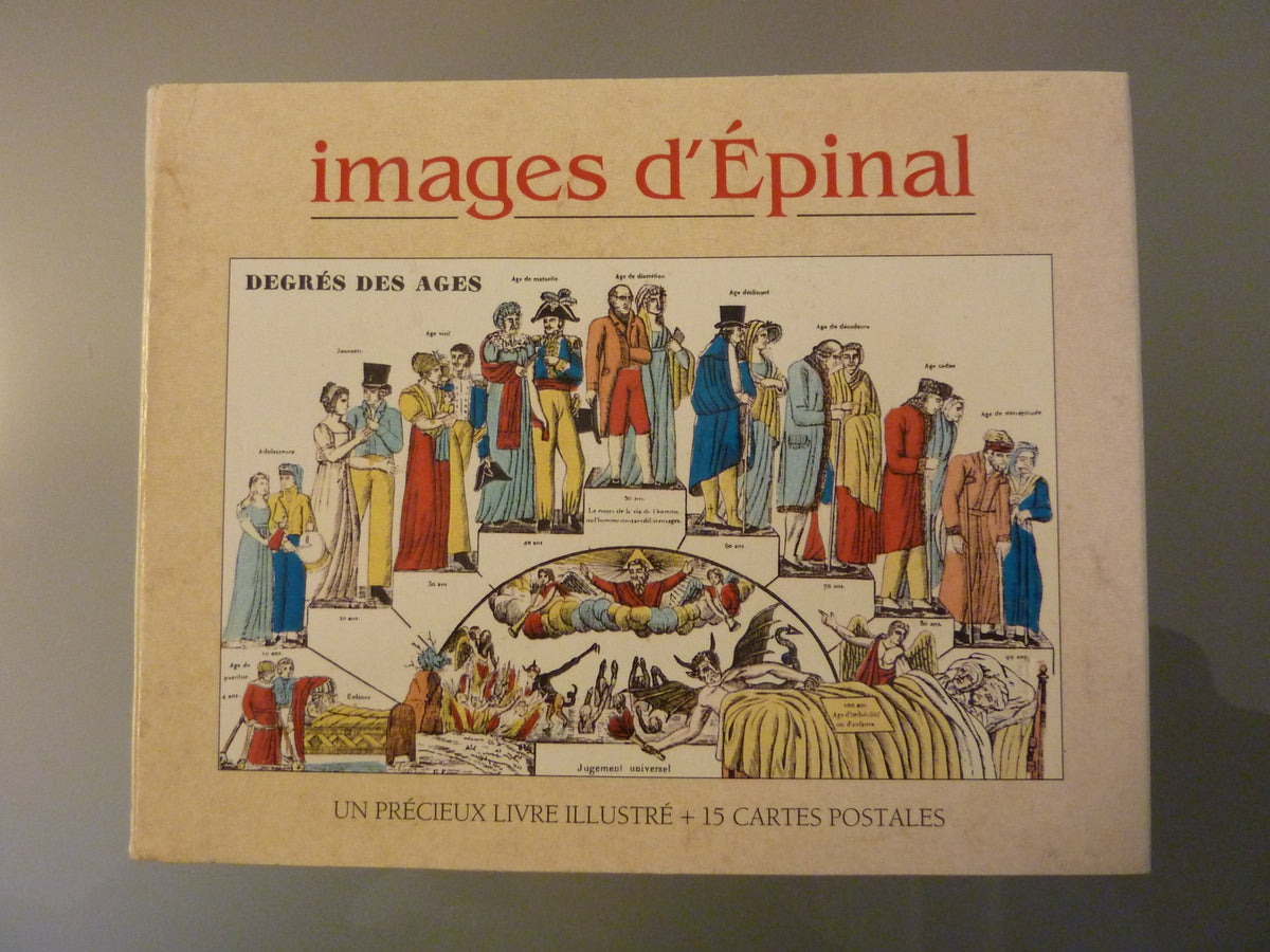 Images d'Épinal 9782263024993