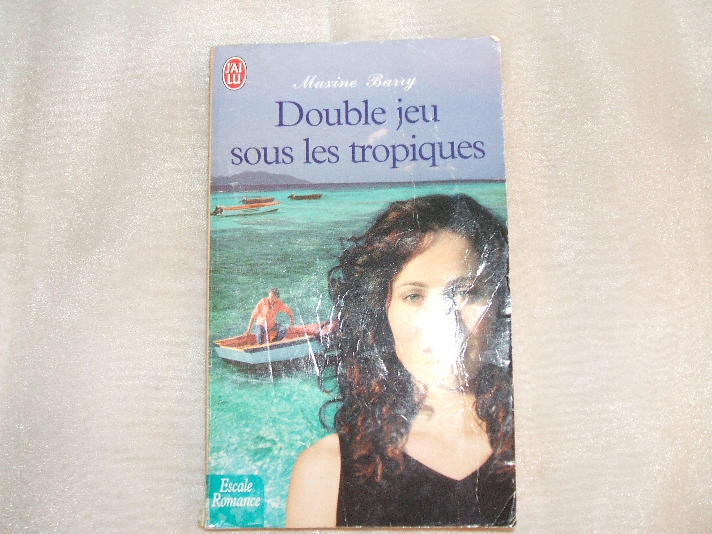 Double jeu sous les tropiques 9782290333679