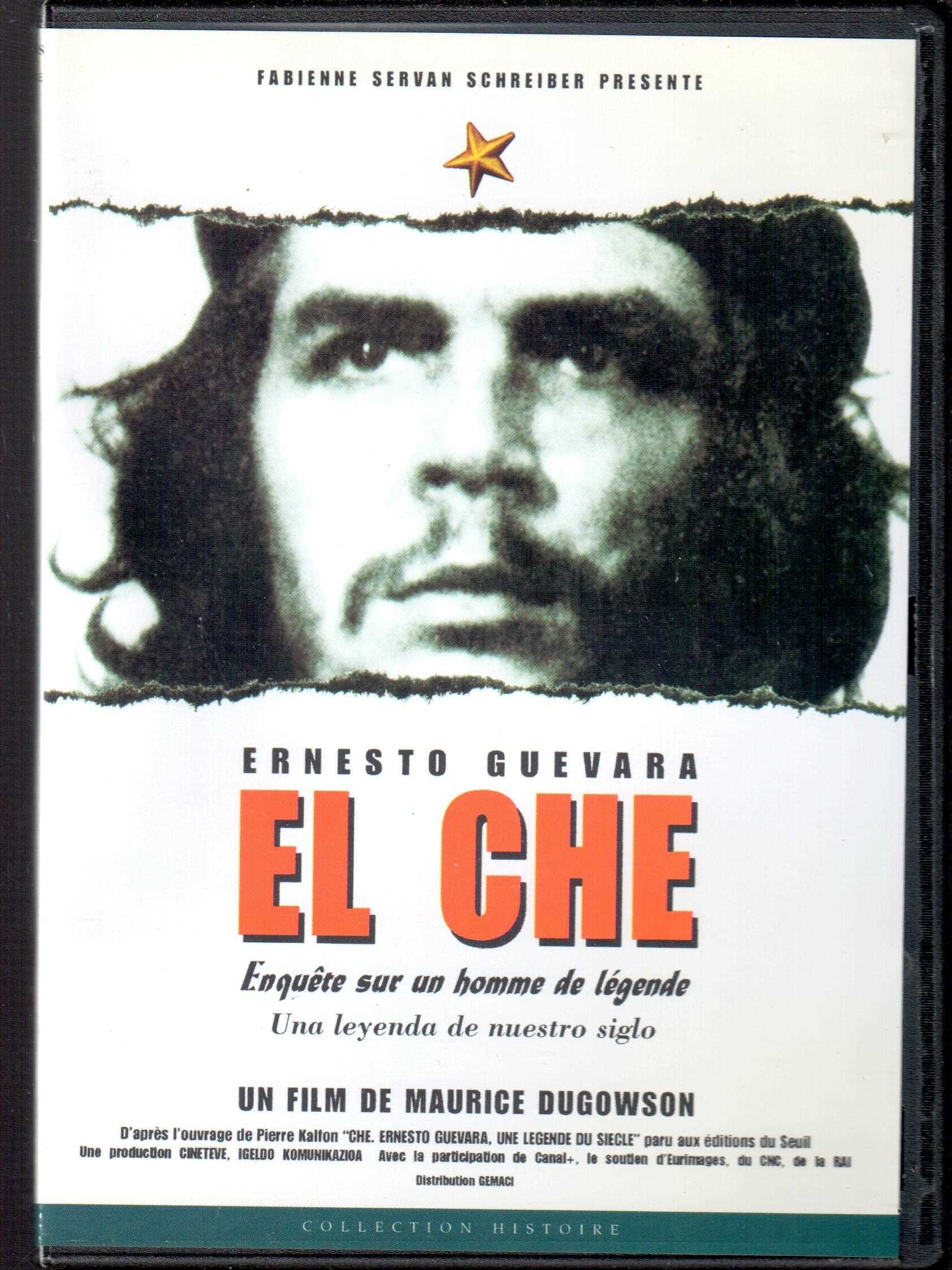 El Che-Enquête sur Un Homme de légende 3700163600099