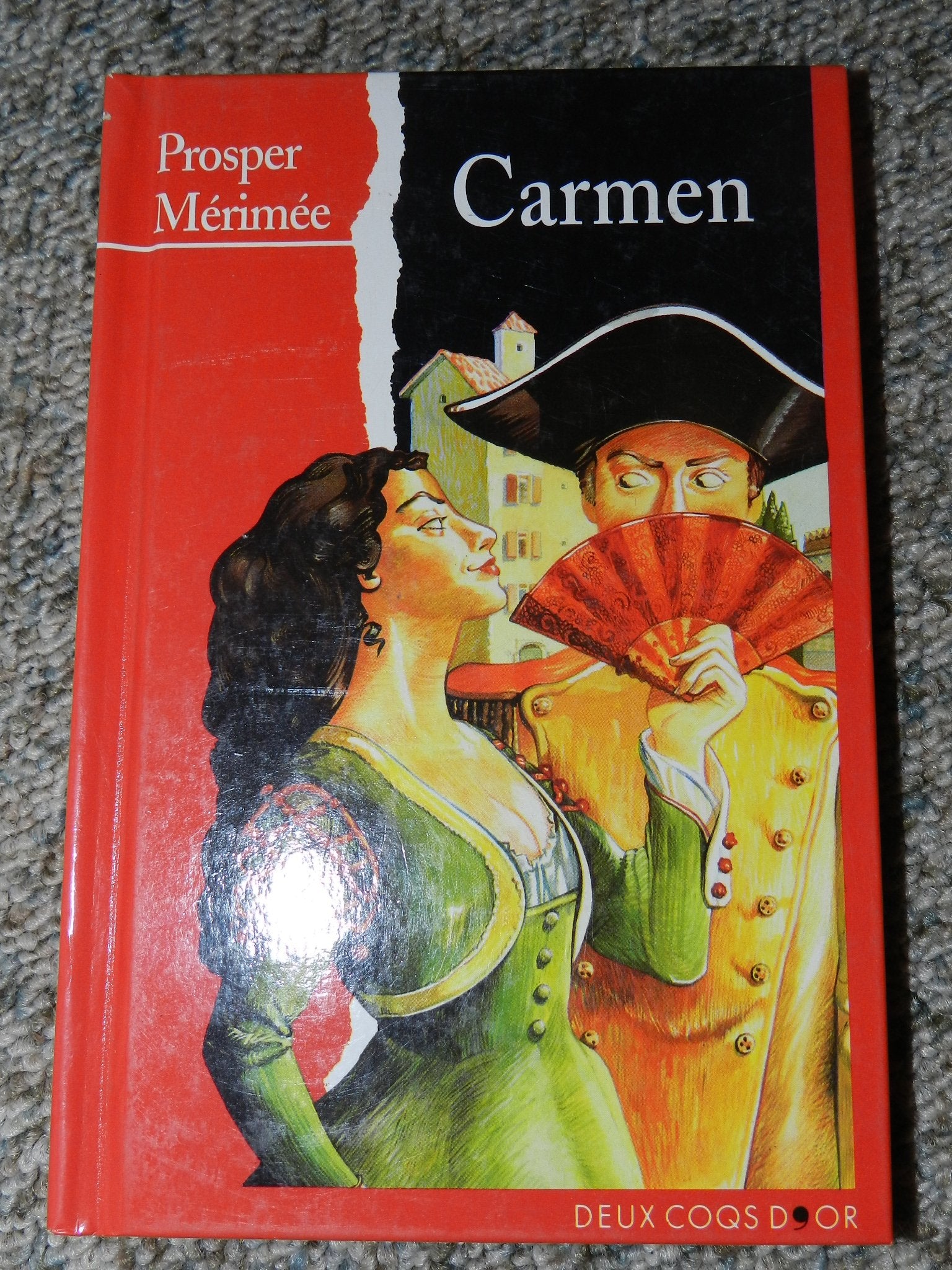 Carmen 9782013922050