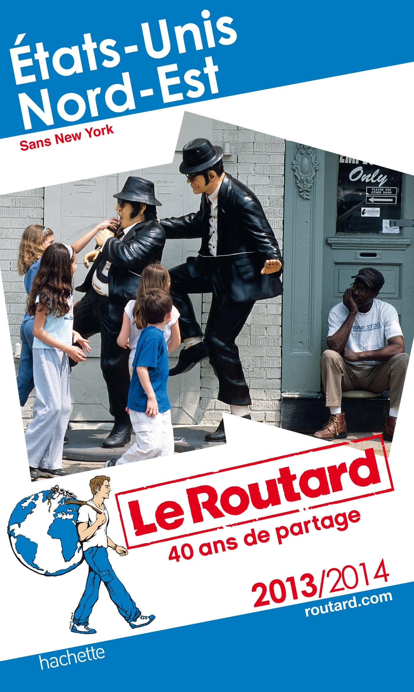 Etats-Unis Nord-Est 9782012456419