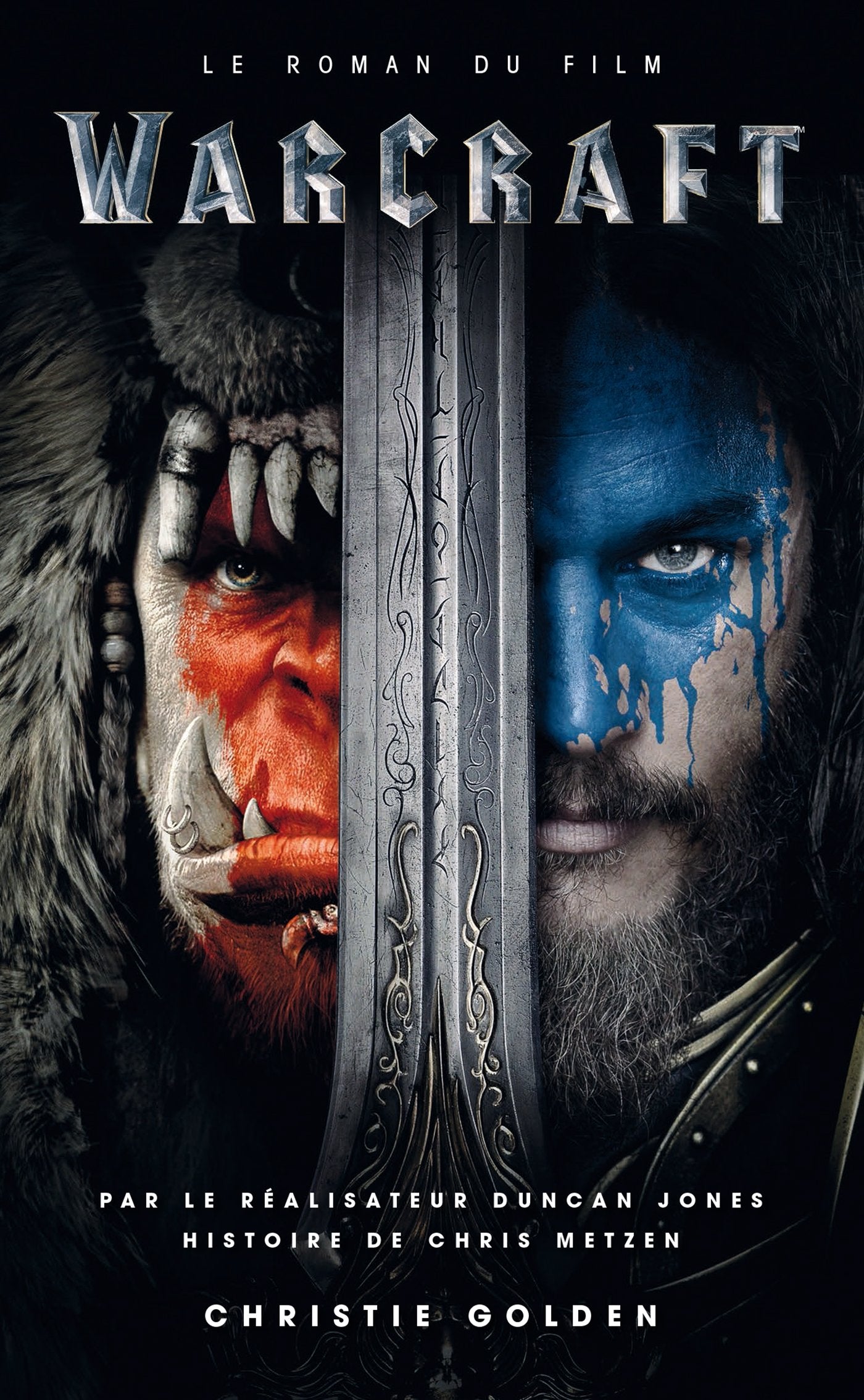 warcraft : le roman du film 9782809455489