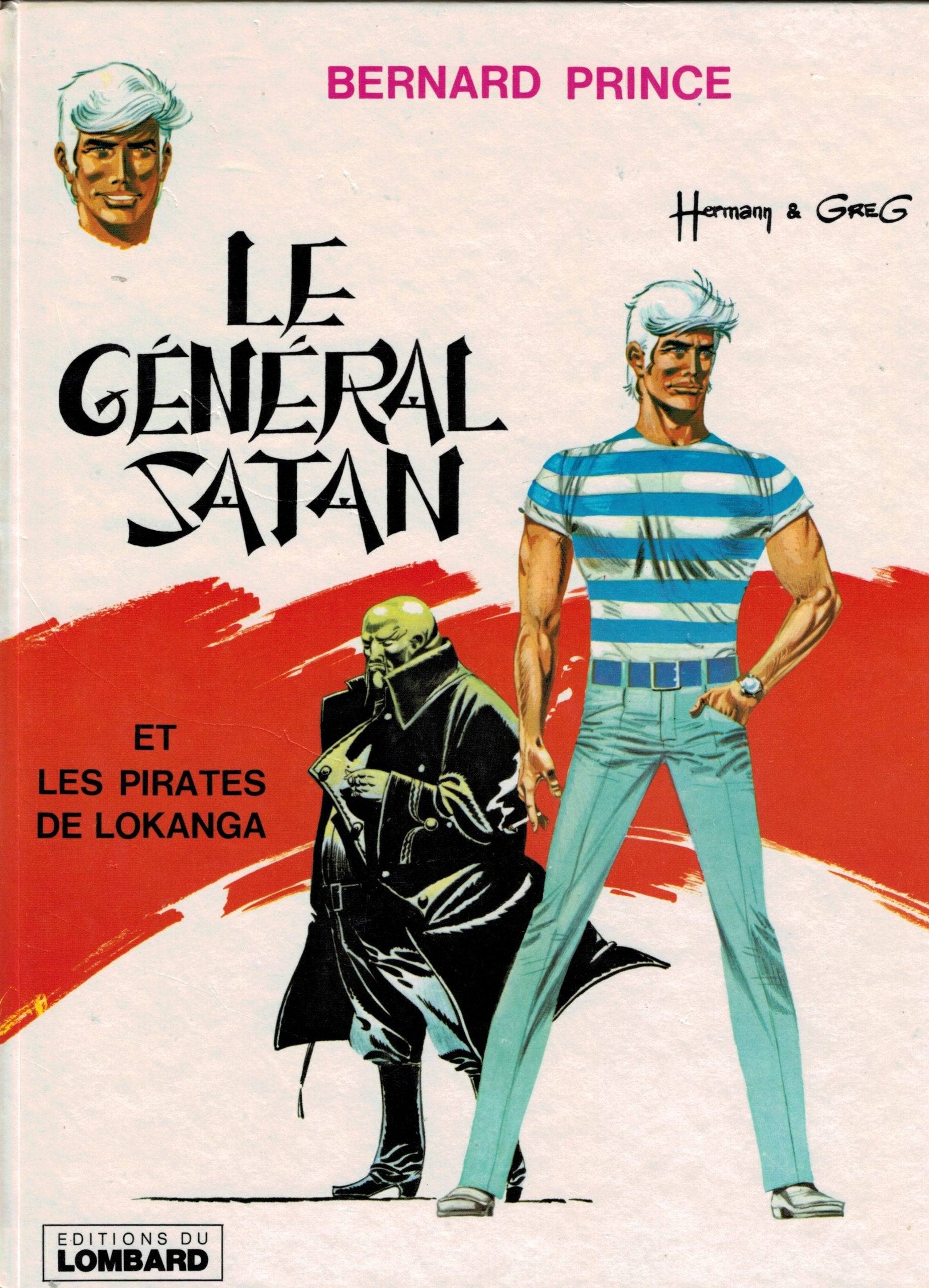 Le General Satan 9782803601707