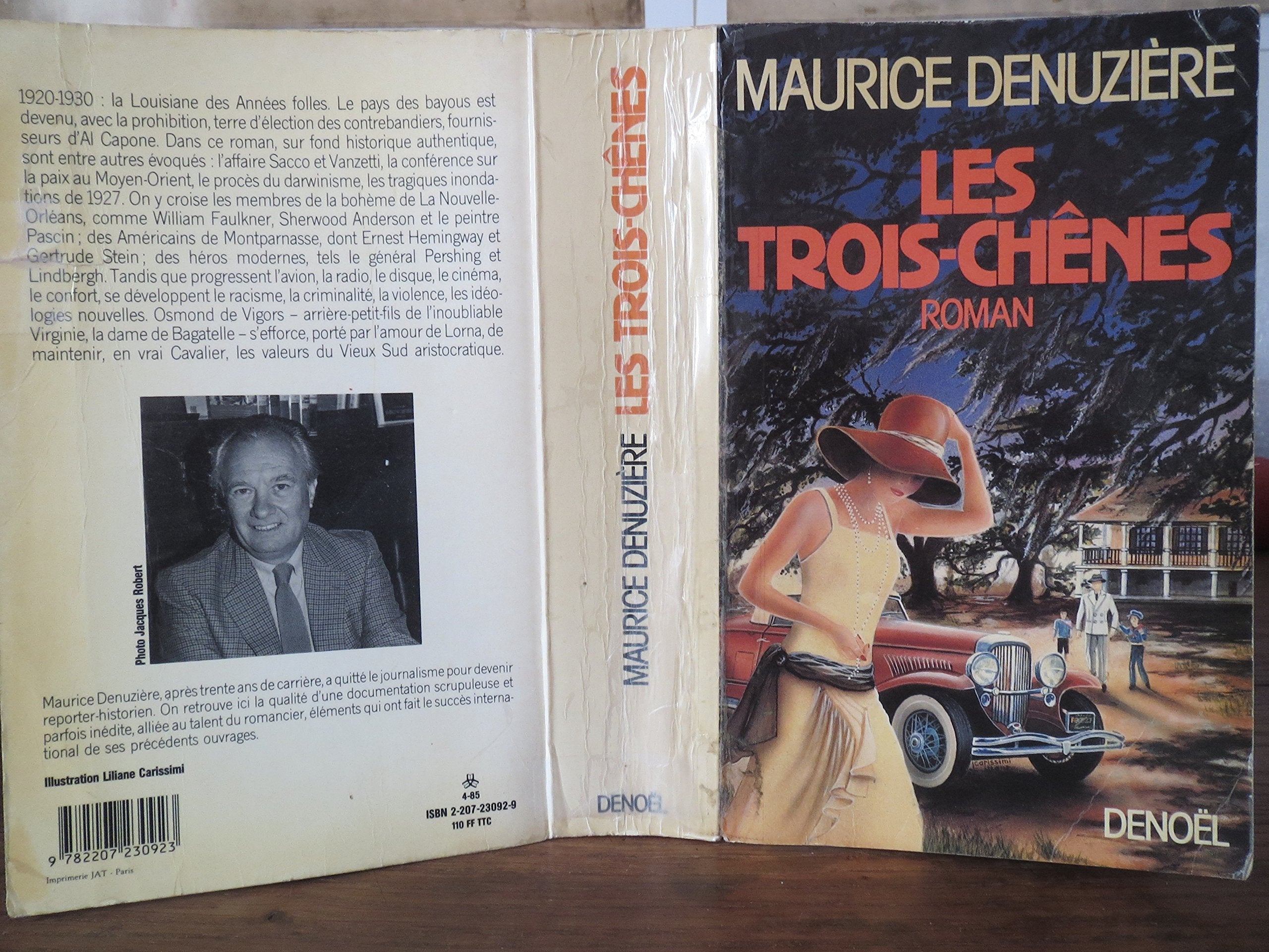 Les Trois-Chênes 9782207230923