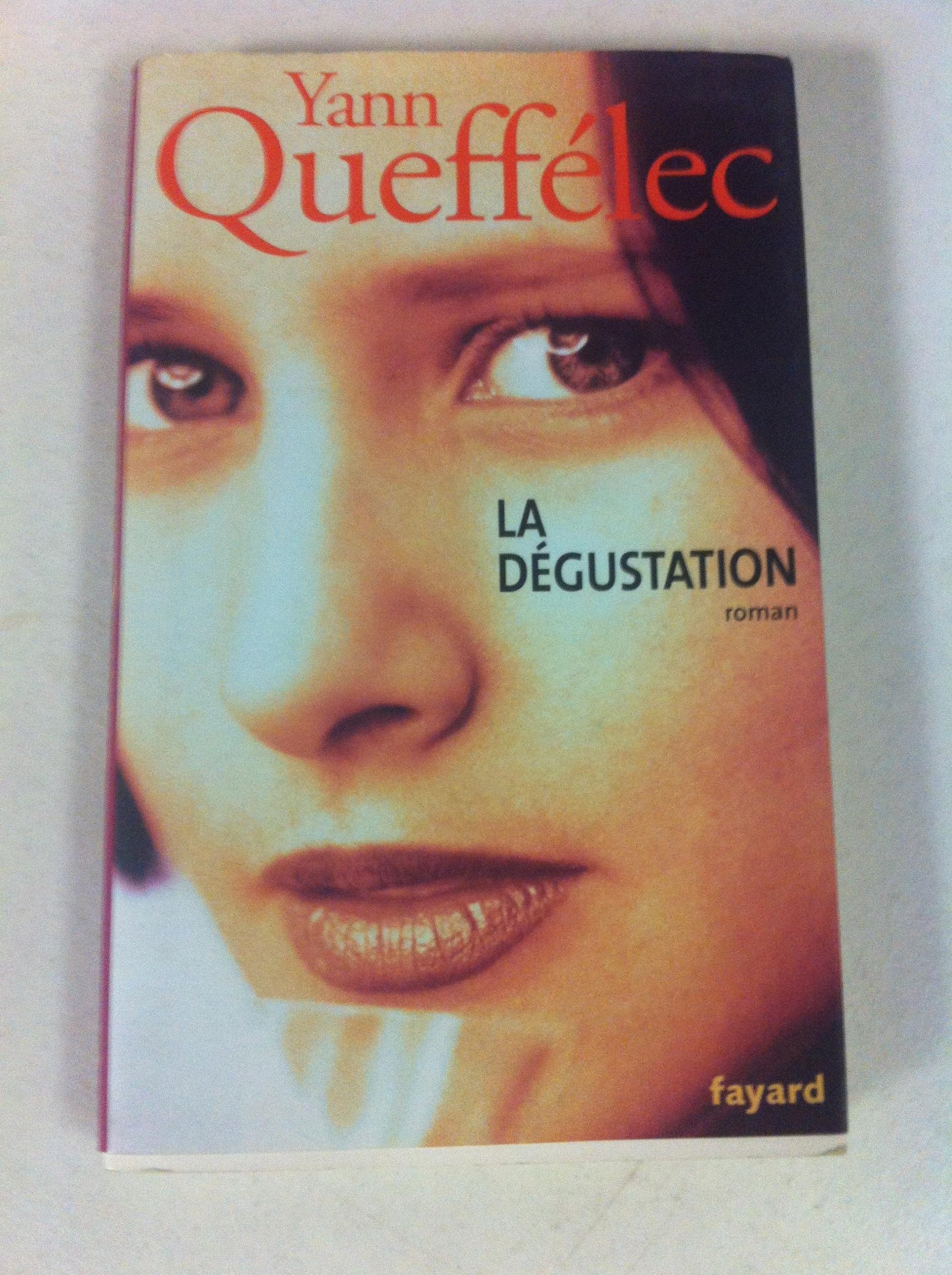La Dégustation 9782253119203