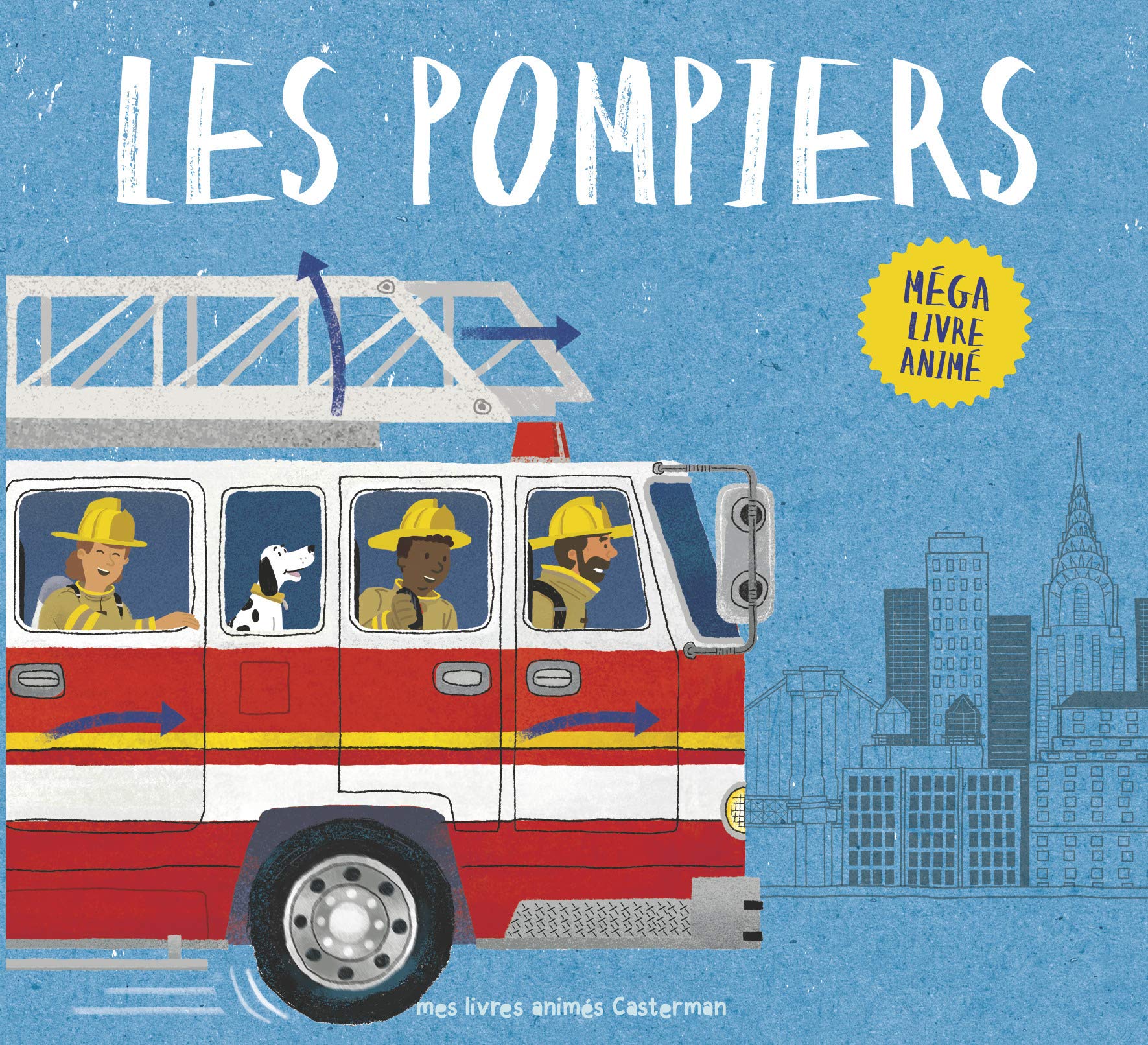 Les pompiers 9782203149793