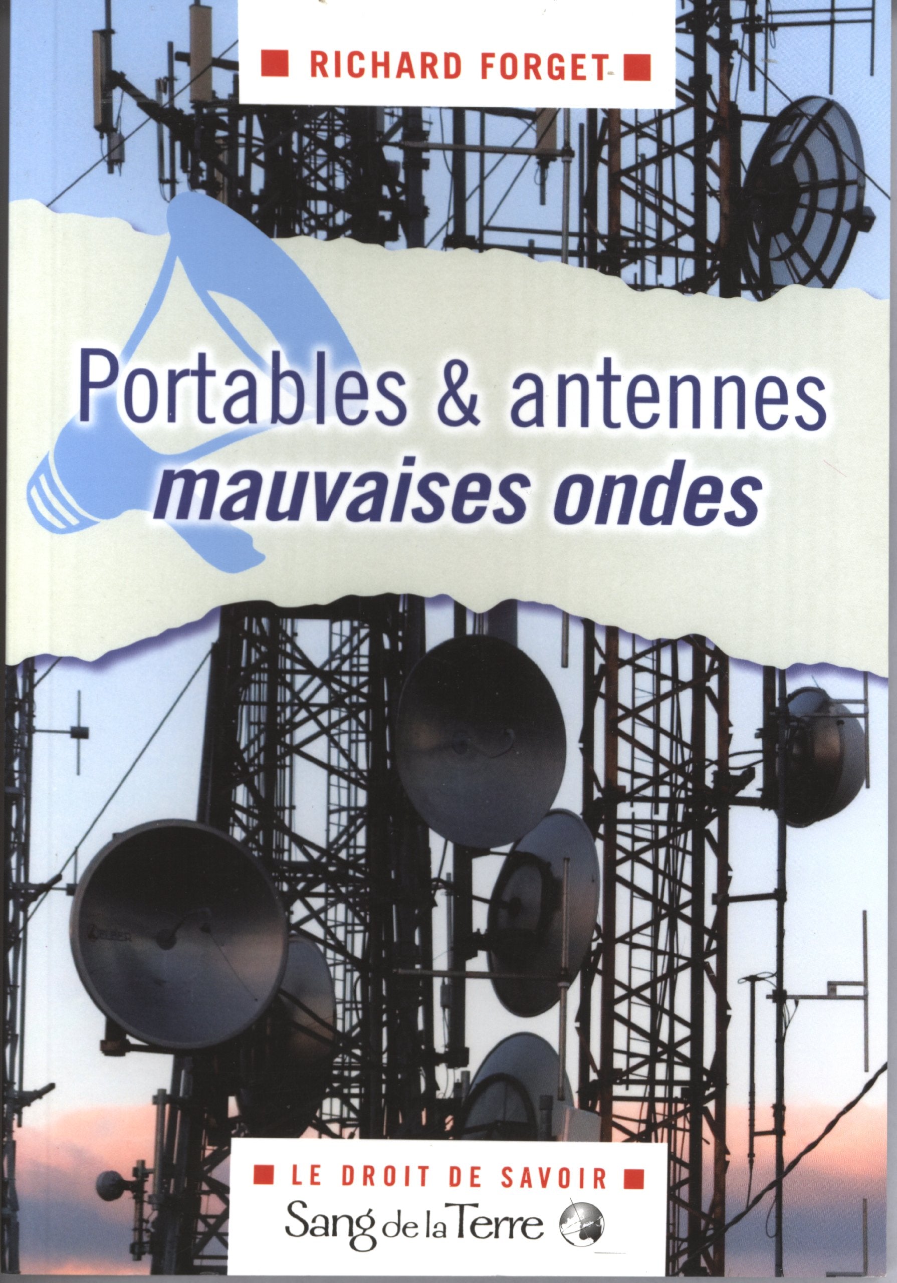 Portables & antennes mauvaises ondes 9782869852372