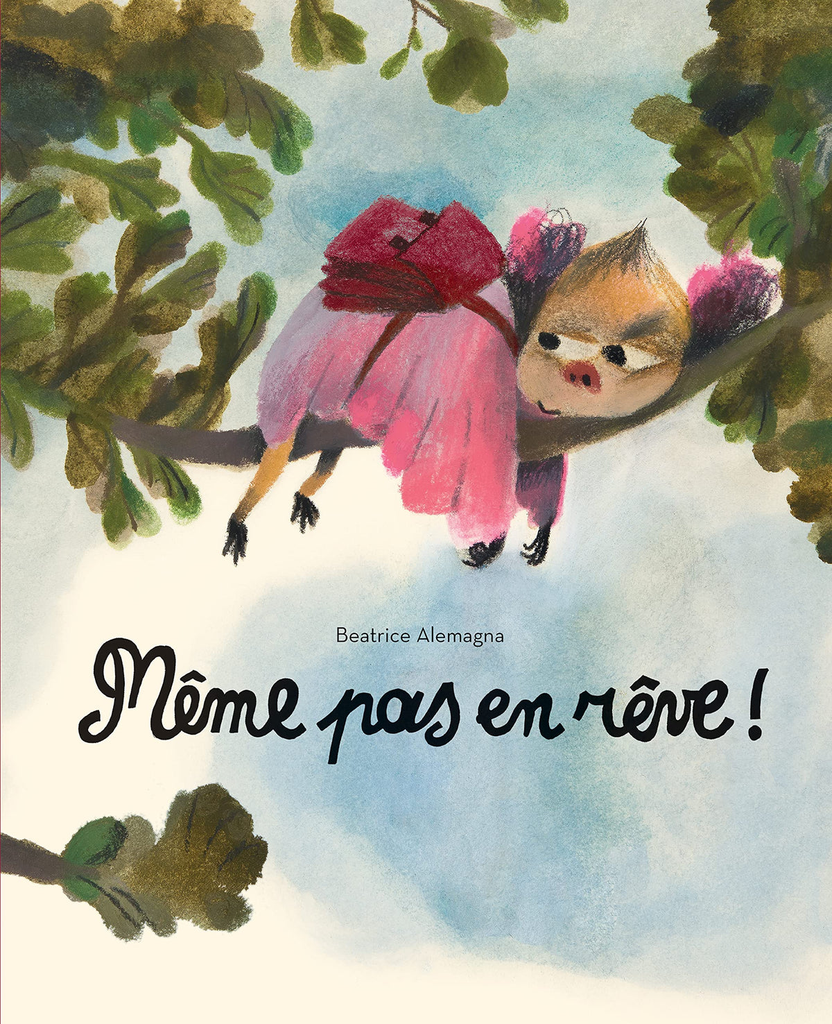 Même pas en rêve ! 9782211311908