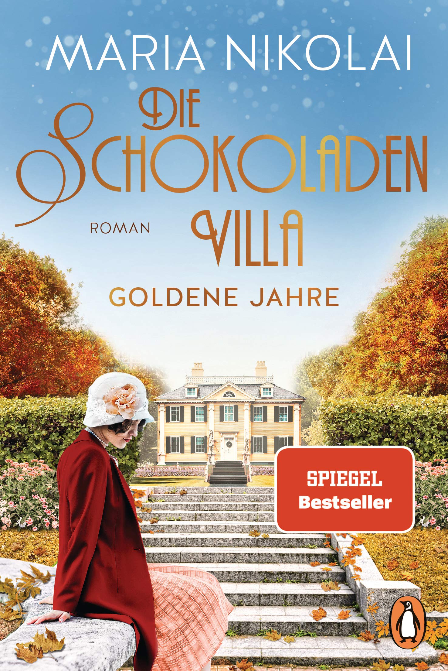 Die Schokoladenvilla - Goldene Jahre 9783328104063