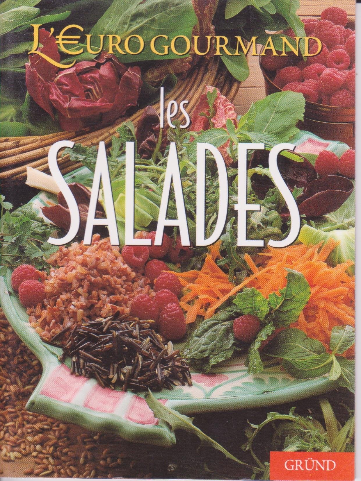 Les Salades 9782700060942