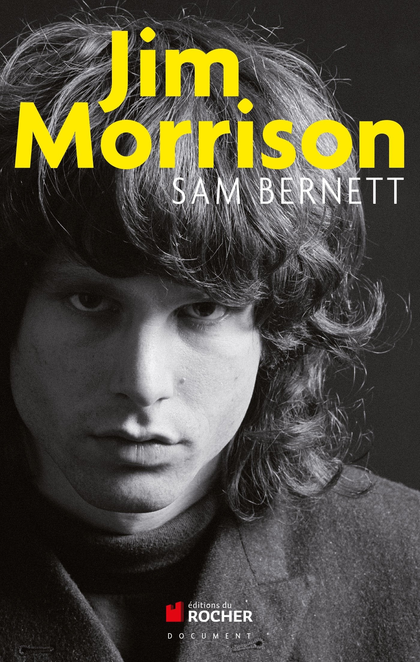 Jim Morrison: James Douglas Morrison 8 décembre 1943 - 3 juillet 1971 9782268071367