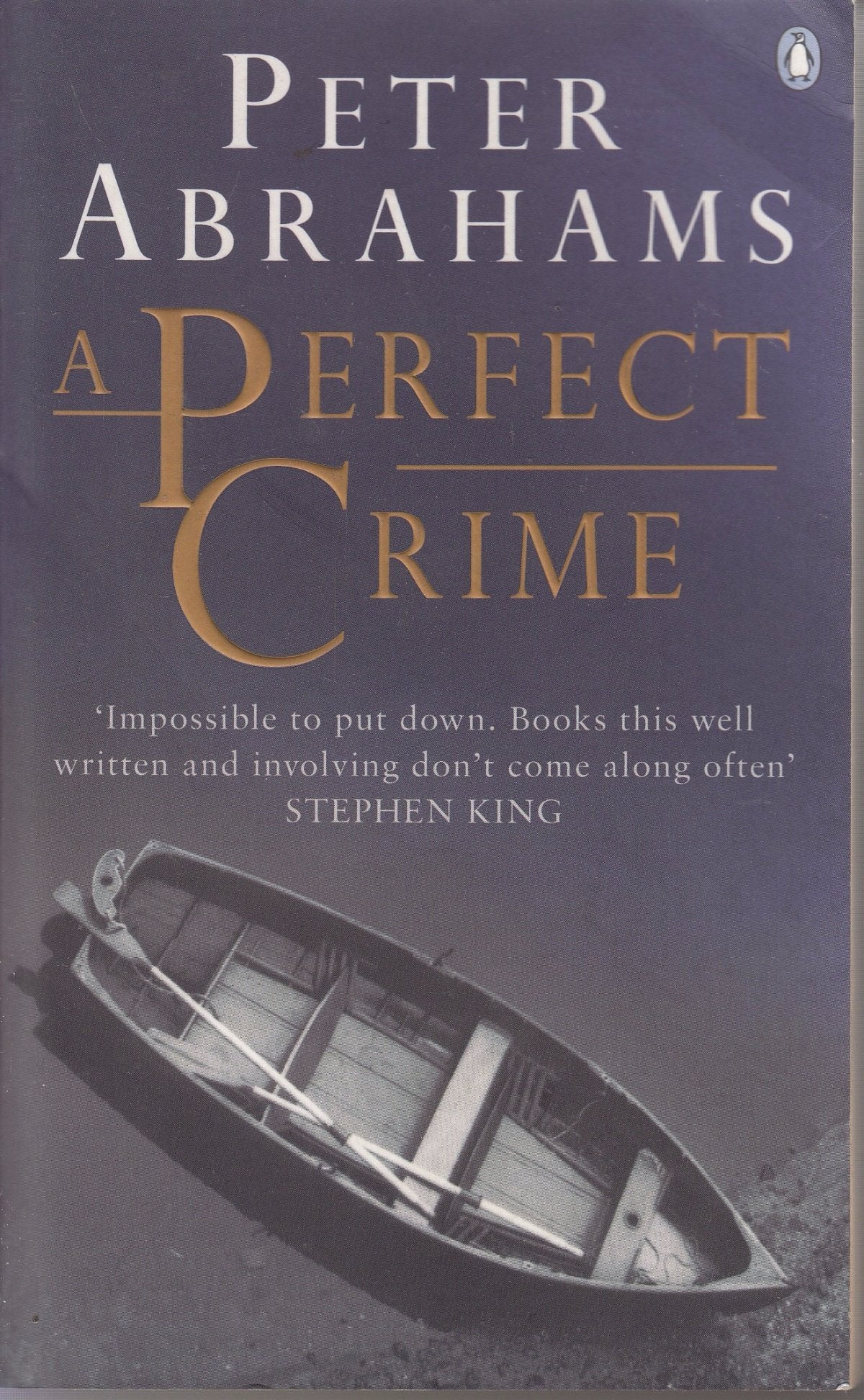 A Perfect Crime 9780140282009