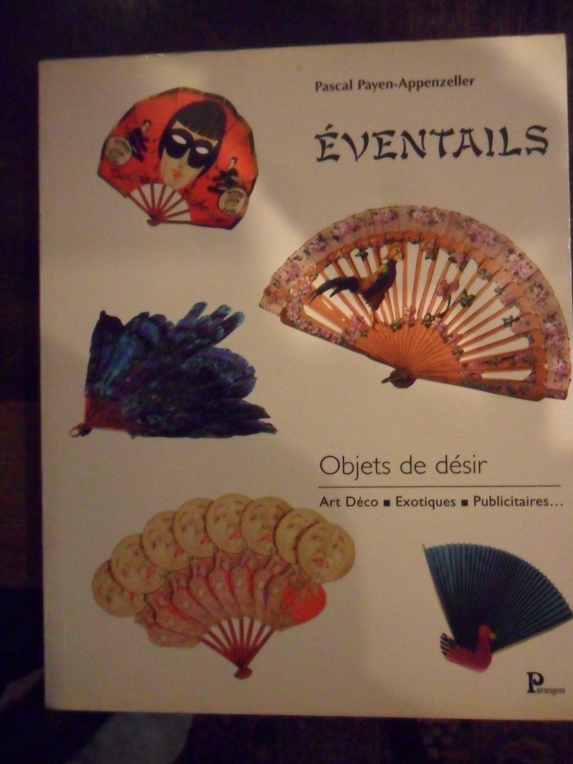 Les Eventails 9782841900510