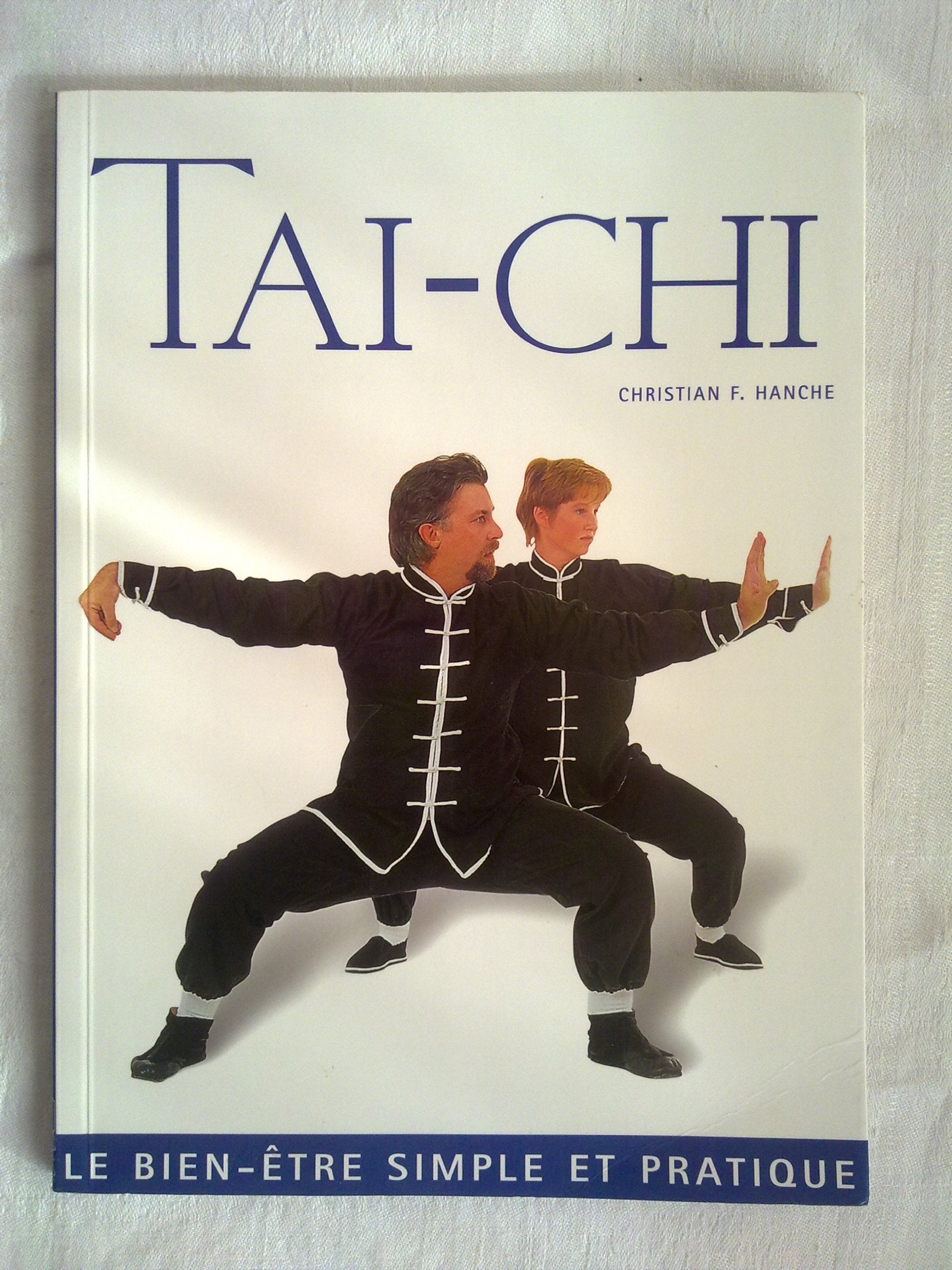Tai chi 9782743444341