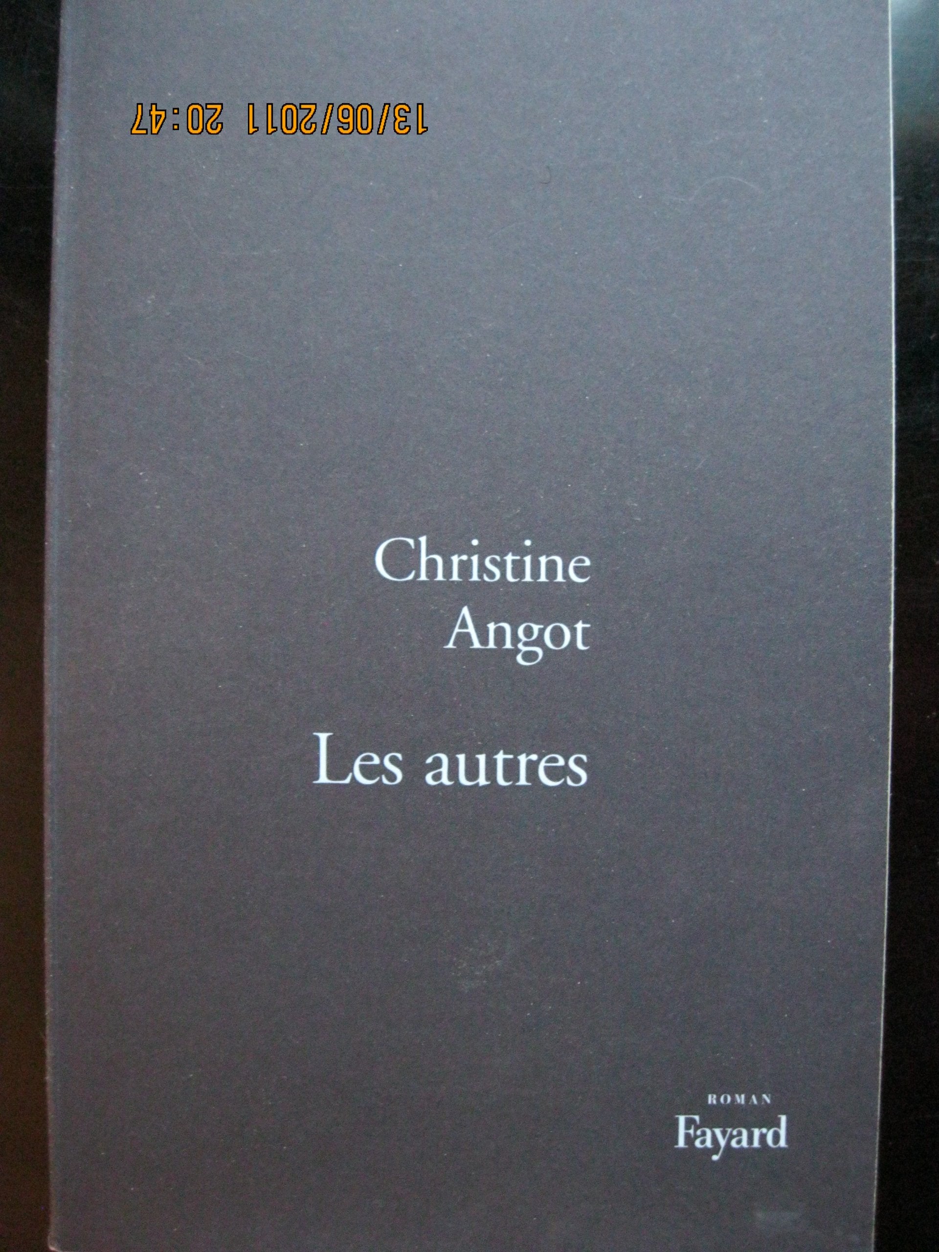 Les autres 9782213599489