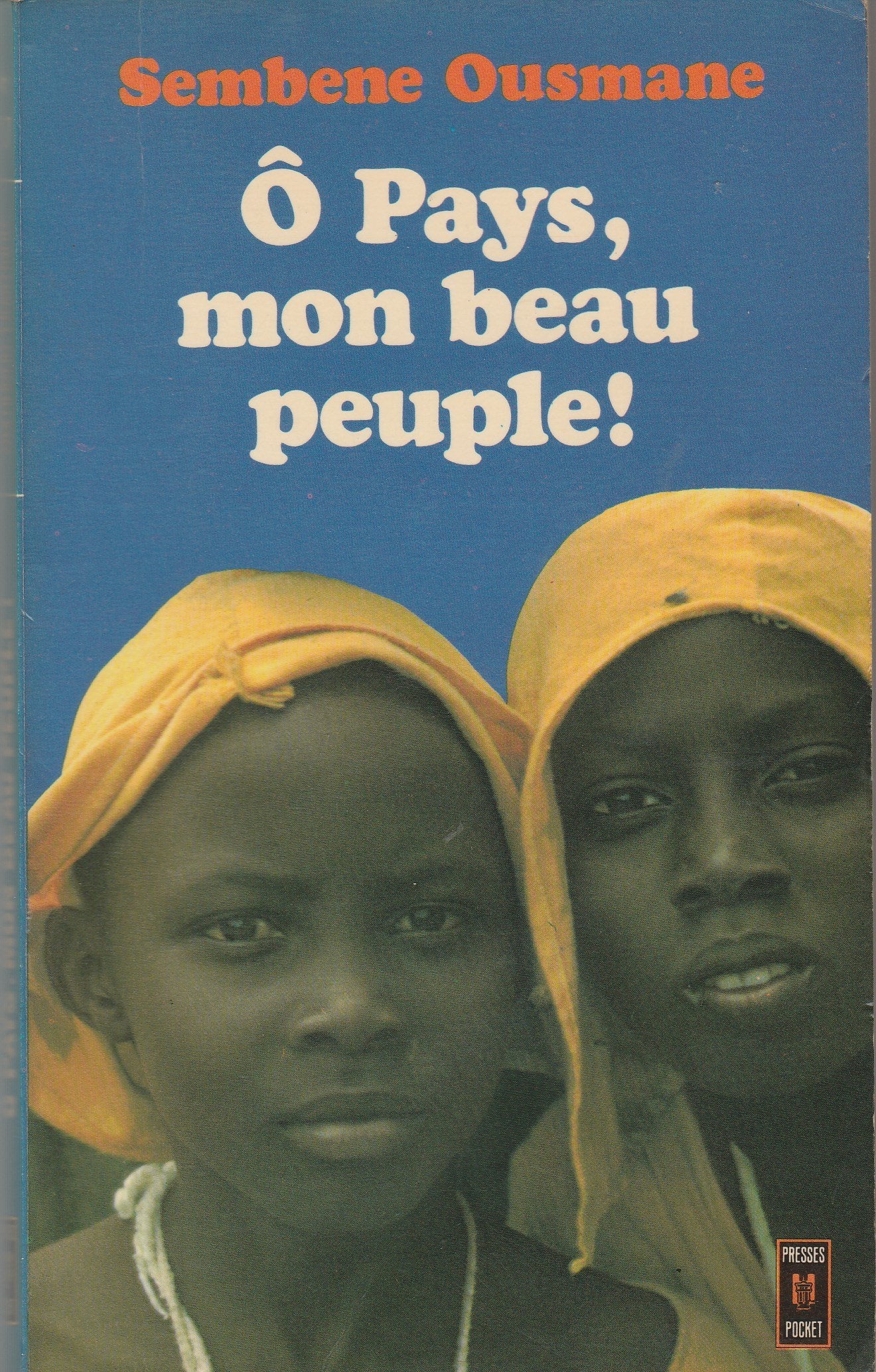O PAYS MON BEAU PEUPLE 9782266031769
