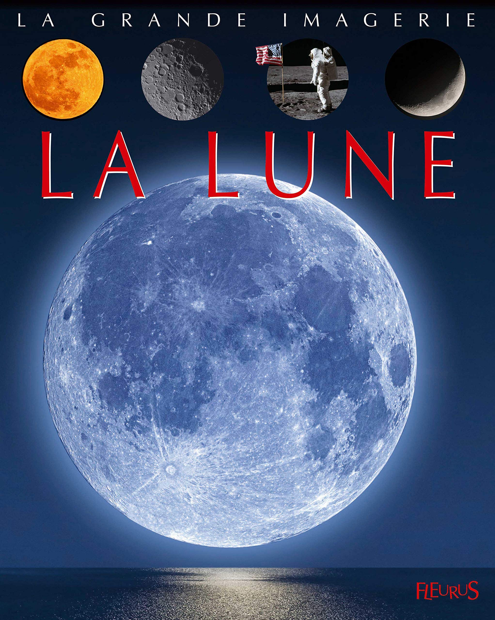 La lune 9782215143970